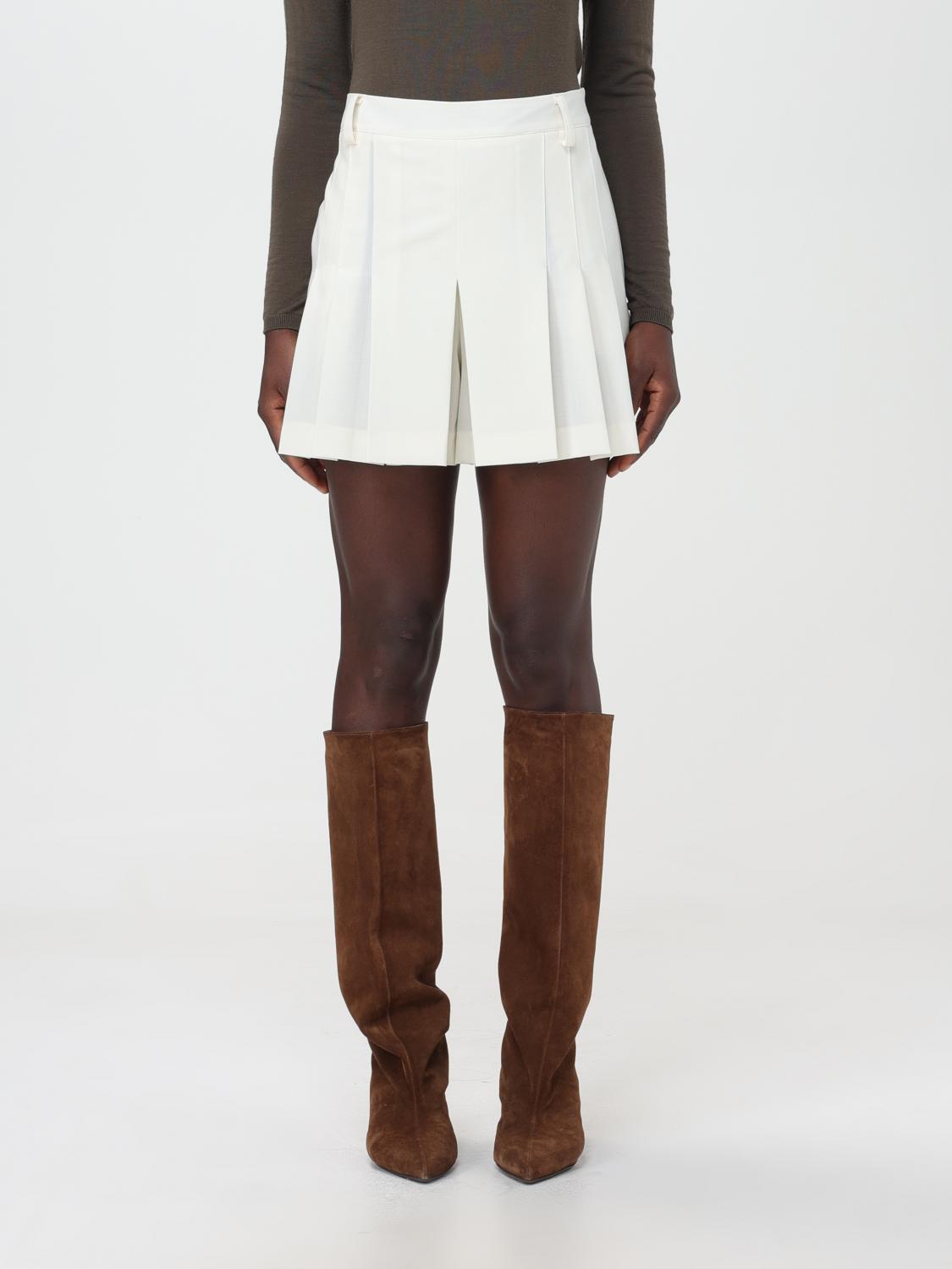 SEMICOUTURE PANTALONI: Pantalone donna Semicouture, Bianco - Img 1