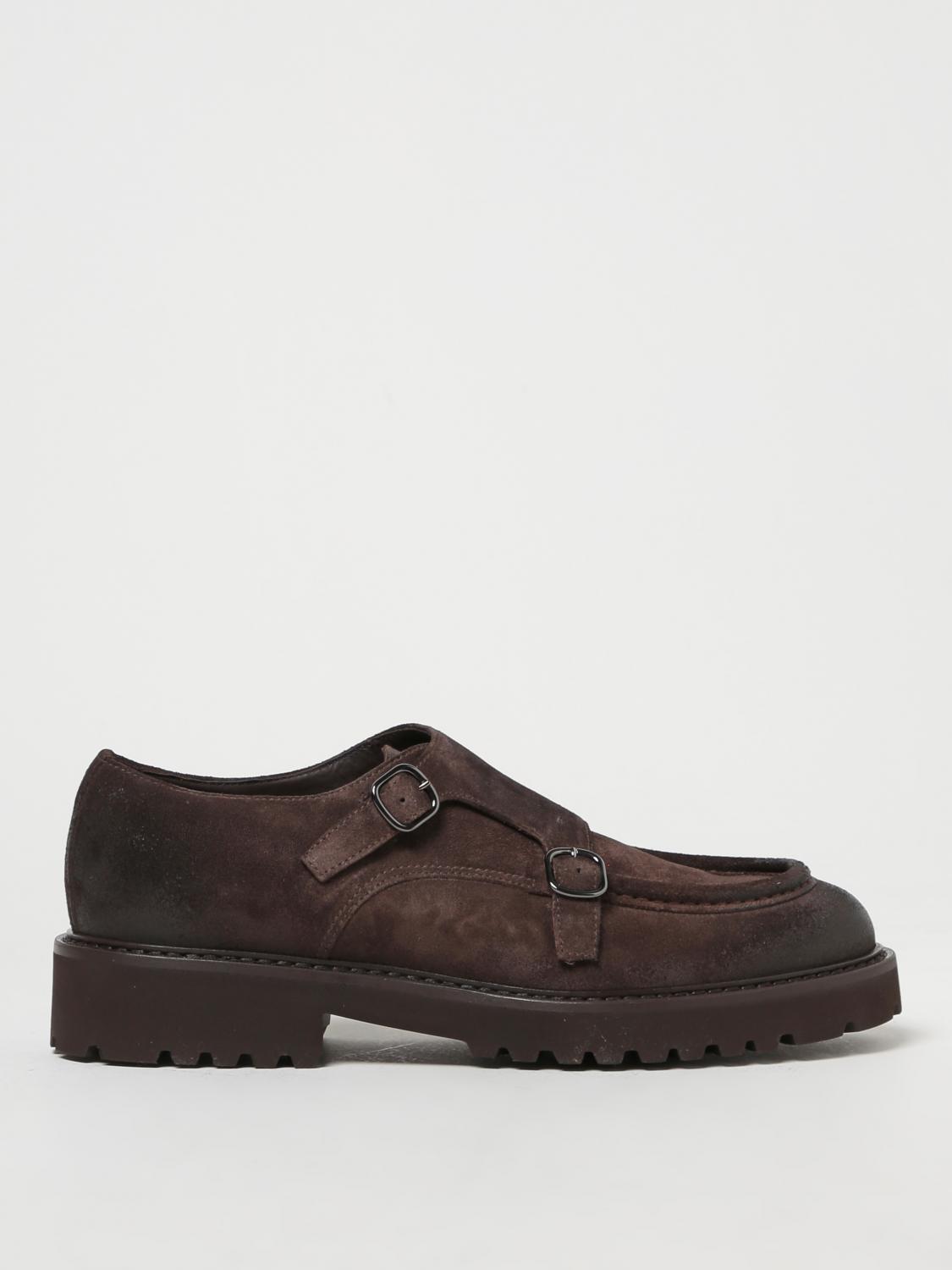 DOUCAL'S LOAFERS: Loafers men Doucal's, Dark - Img 1
