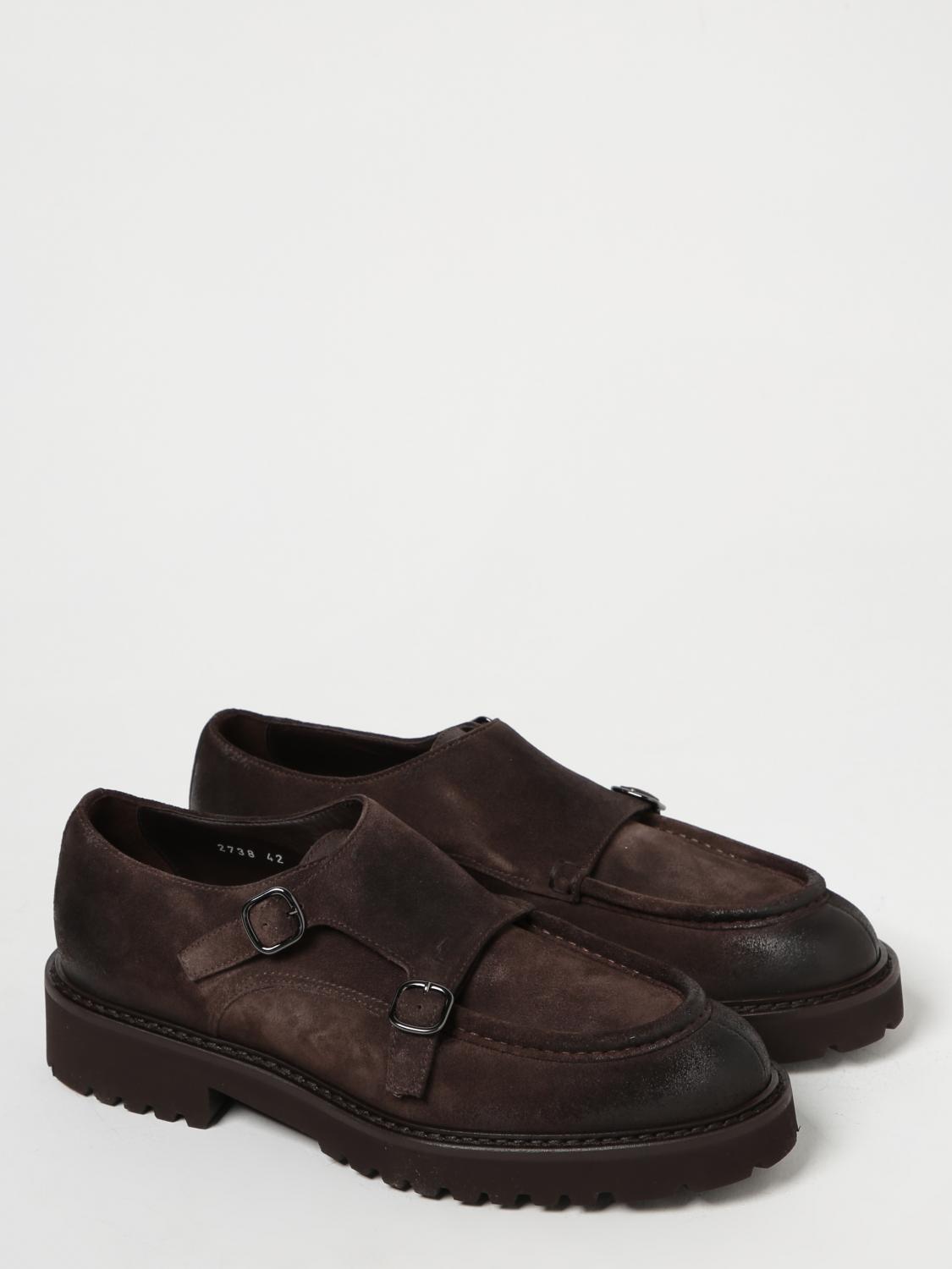 DOUCAL'S LOAFERS: Loafers men Doucal's, Dark - Img 2