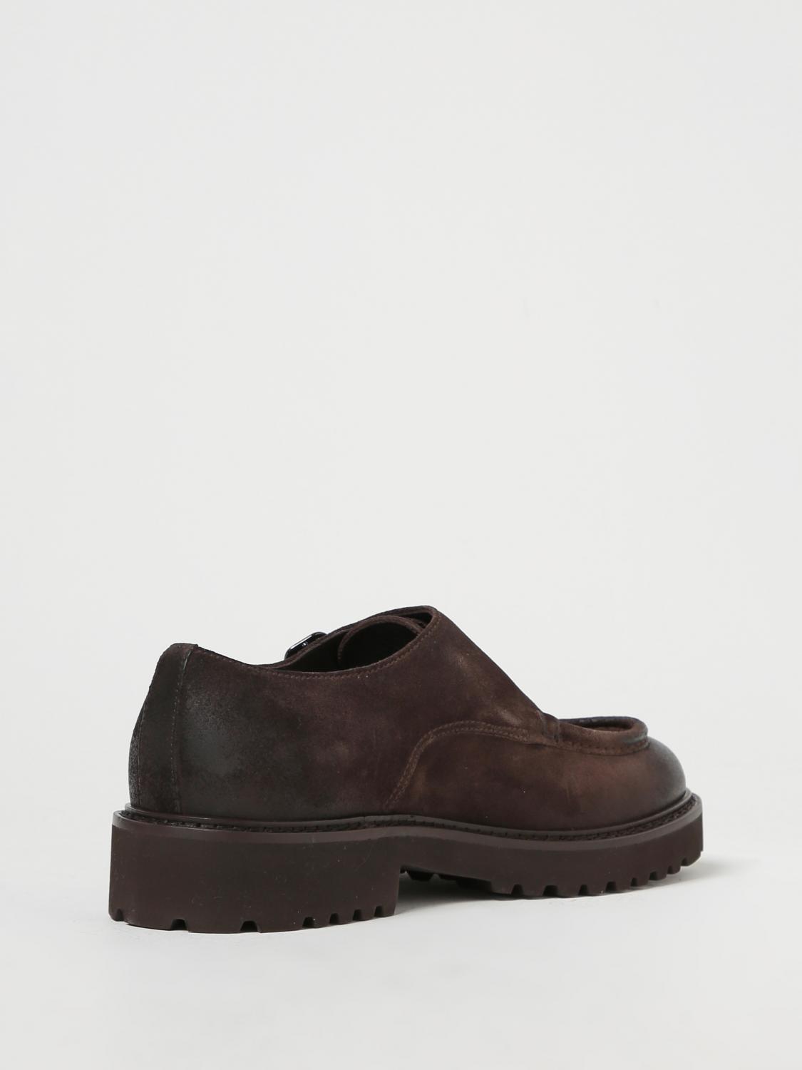 DOUCAL'S LOAFERS: Loafers men Doucal's, Dark - Img 3