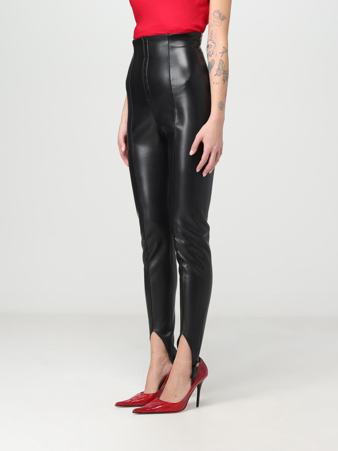 パンツ PHILOSOPHY DI LORENZO SERAFINI Woman Pants Black 03117140 Philosophy Di Lorenzo Serafini Outlet: Pants woman - Black