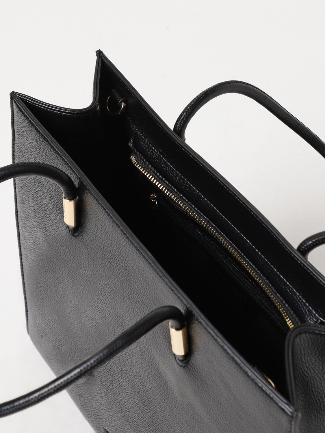 TWINSET HANDTASCHE: Mini- tasche damen Twinset, Schwarz - Img 3