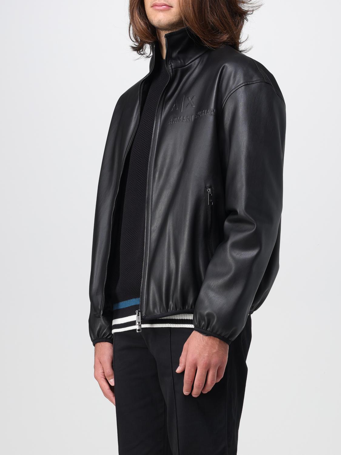 Armani Exchange Jacket men - White | 6RZB17ZE1CZ | GIGLIO.COM