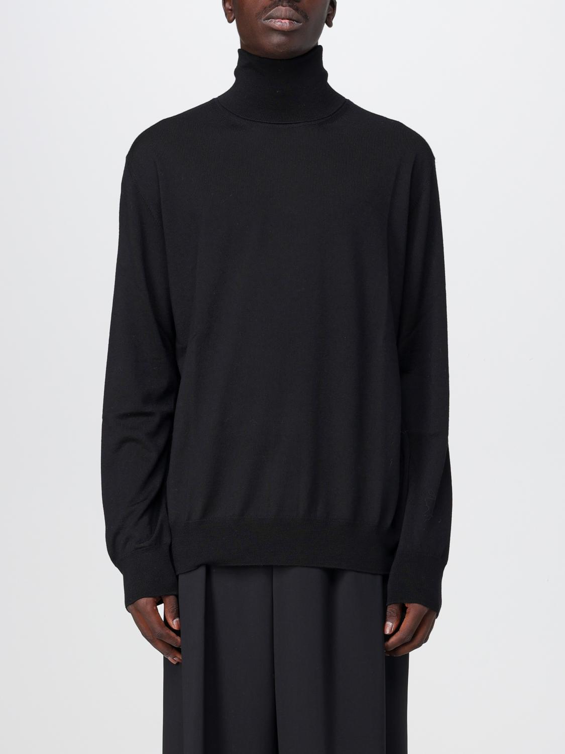 JIL SANDER JUMPER: Jumper men Jil Sander, Black - Img 1