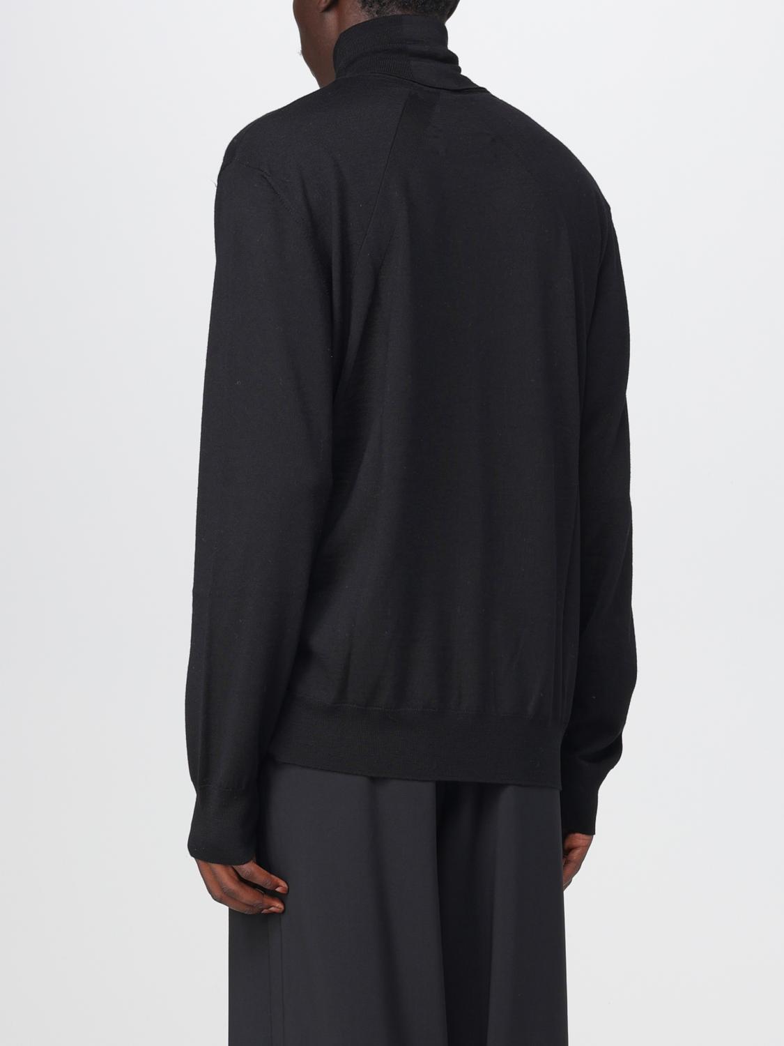 JIL SANDER JUMPER: Jumper men Jil Sander, Black - Img 3