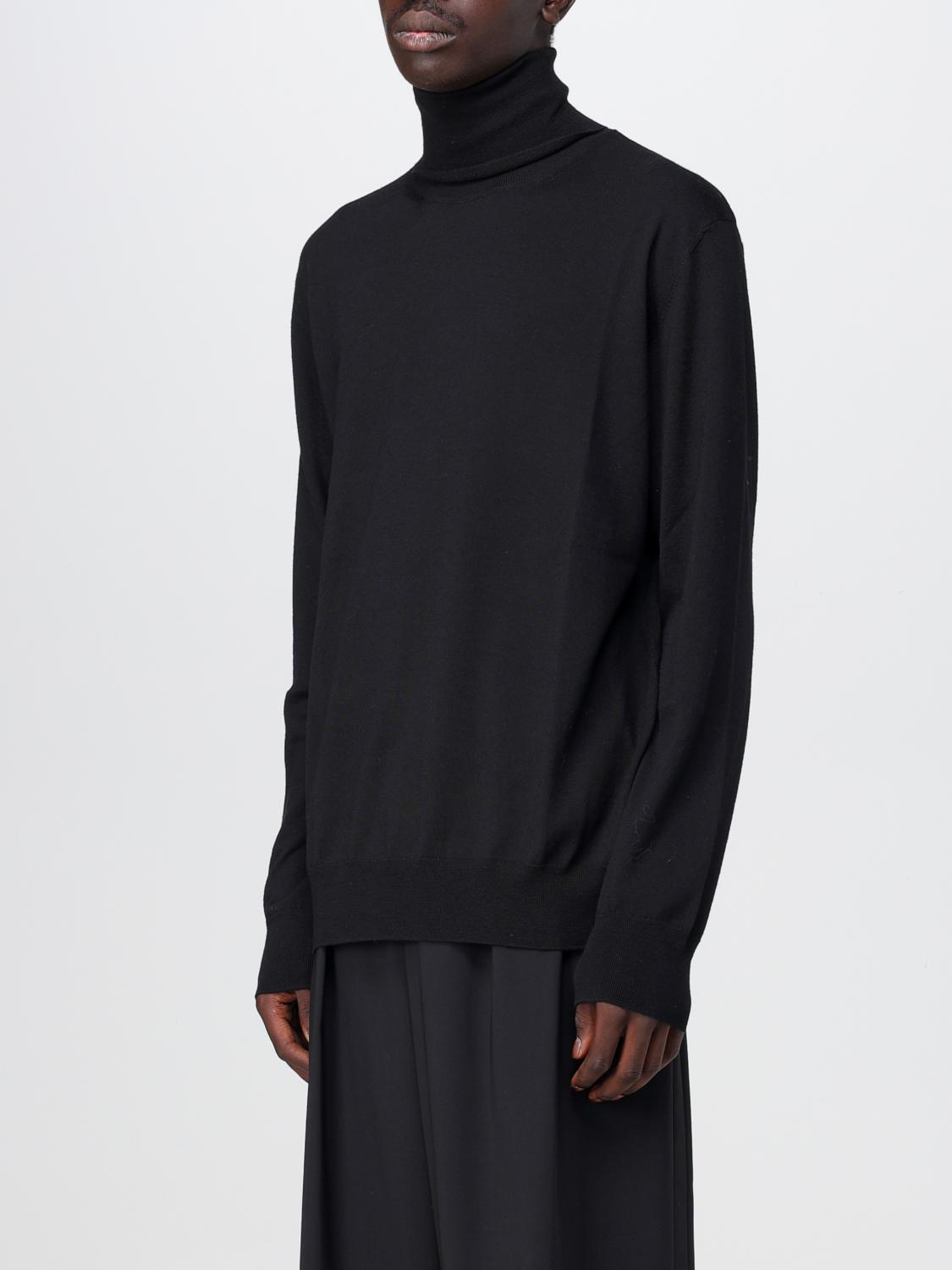JIL SANDER JUMPER: Jumper men Jil Sander, Black - Img 4