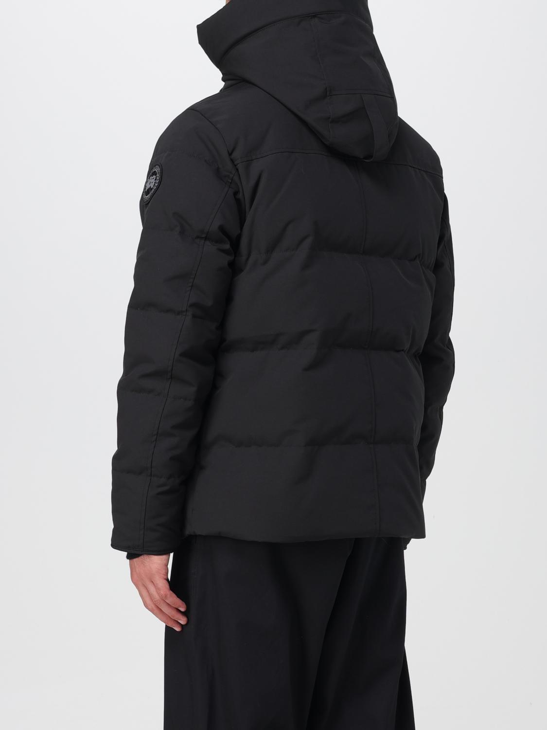 CANADA GOOSE JACKET: Jacket men Canada Goose, Black - Img 2