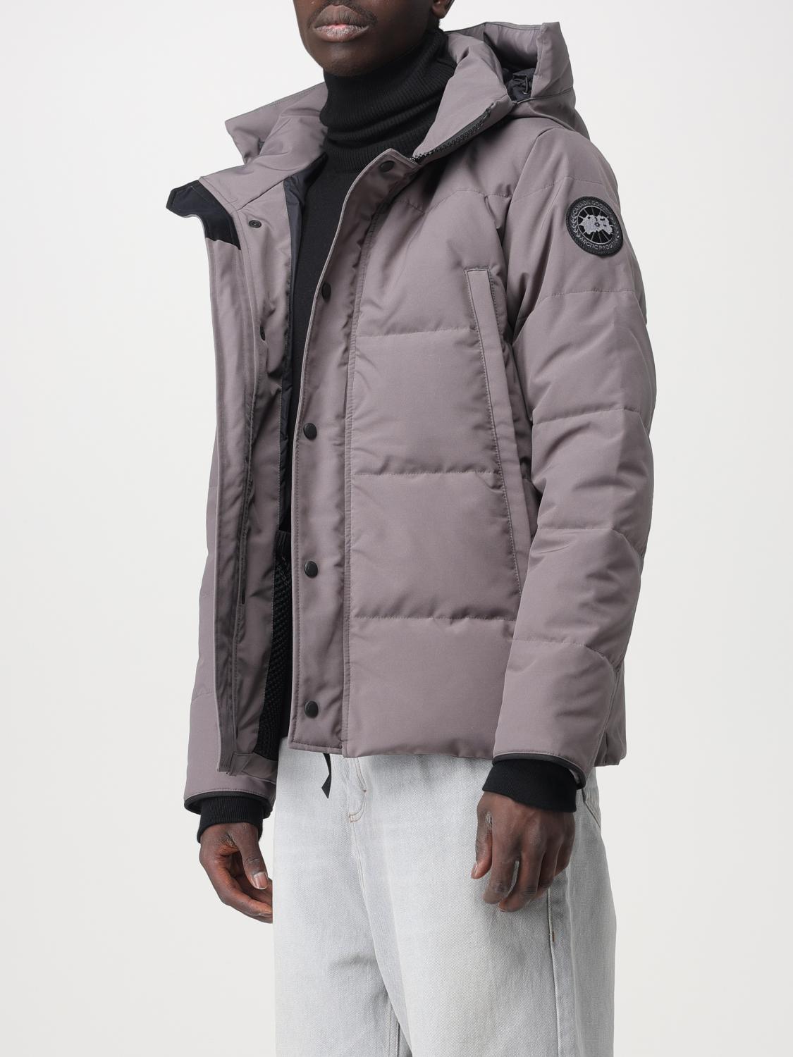CANADA GOOSE JACKET: Jacket men Canada Goose, Grey - Img 3