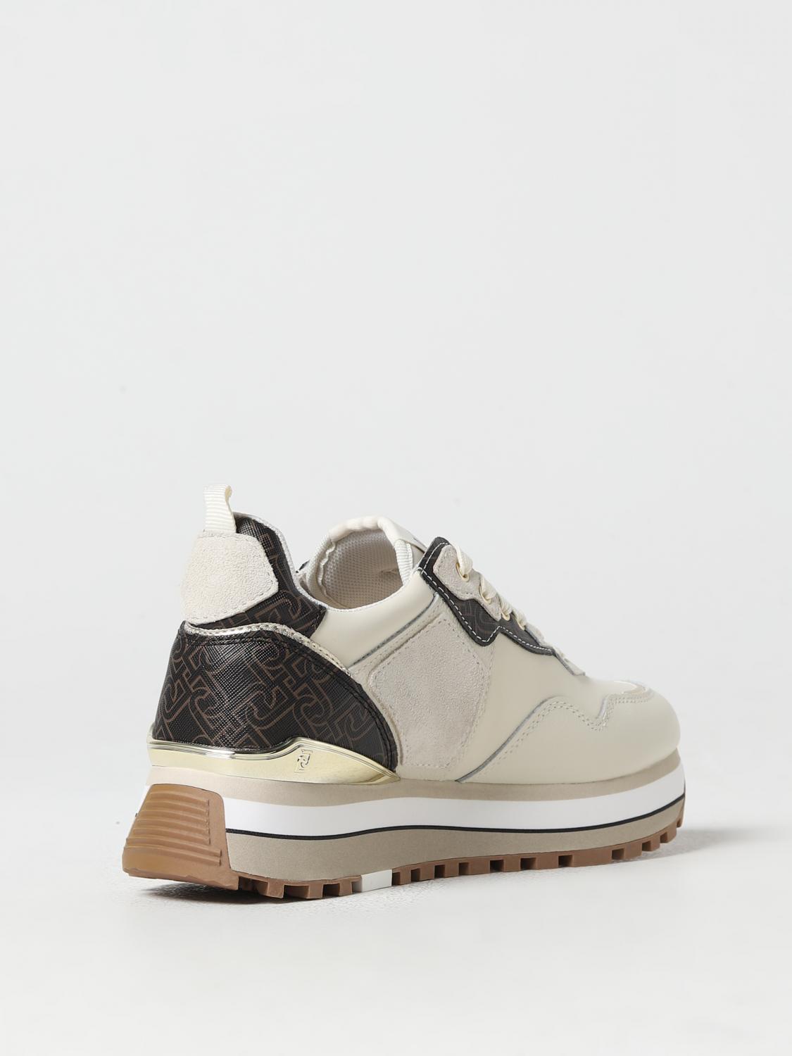 LIU JO SNEAKERS: Shoes woman Liu Jo, Multicolor - Img 3