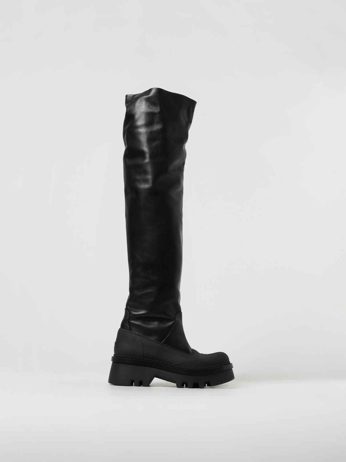 CHLOÉ STIEFEL: Stiefel damen ChloÉ, Schwarz - Img 1