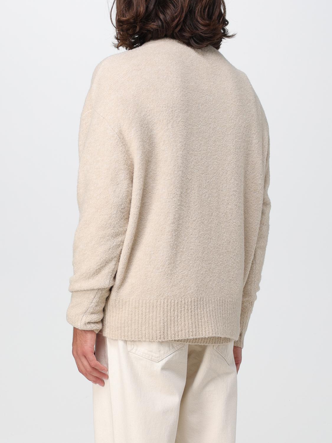 Calvin Klein カーディガン メンズ - ベージュ | K10K111969 | GIGLIO.COM