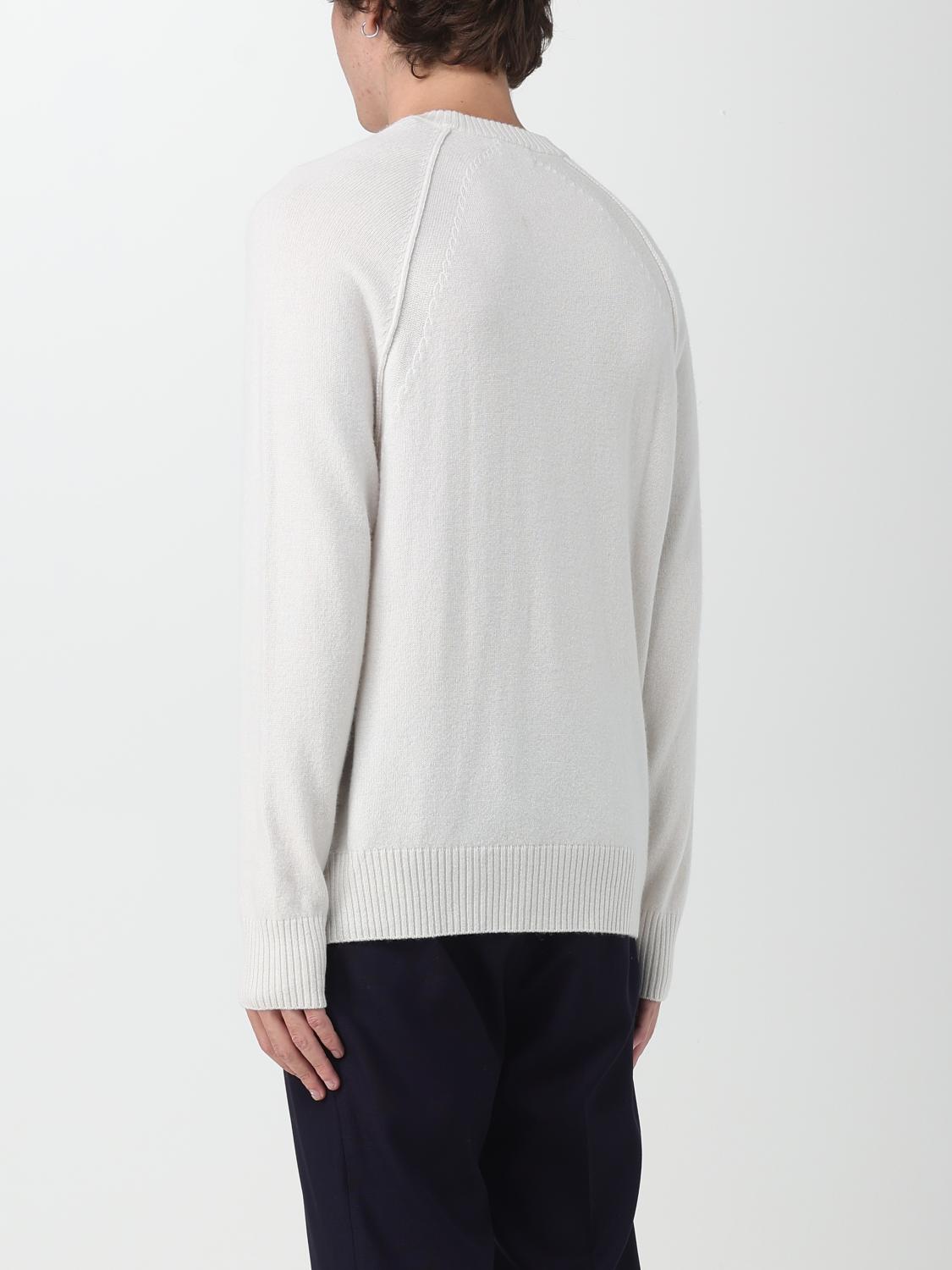 CALVIN KLEIN PULLOVER: Pullover herren Calvin Klein, Beige - Img 2