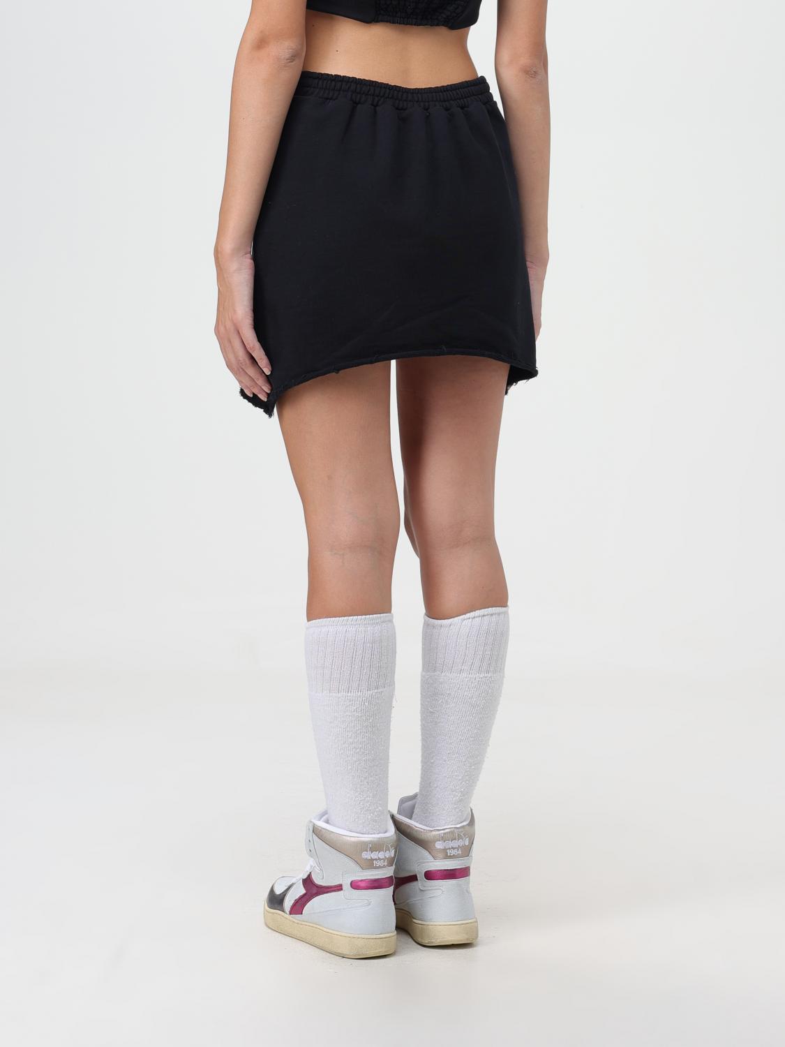 BARROW ROCK: Rock damen Barrow, Schwarz - Img 3