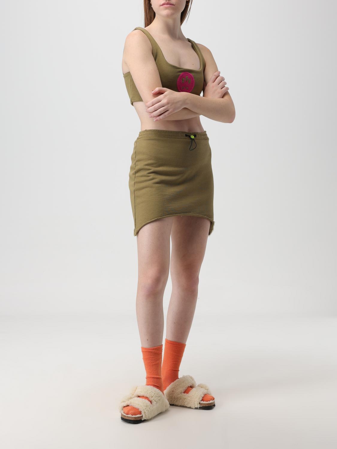 BARROW FALDA: Falda mujer Barrow, Verde - Img 2