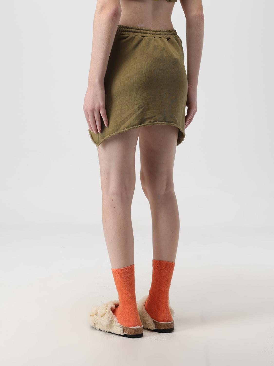 BARROW FALDA: Falda mujer Barrow, Verde - Img 3