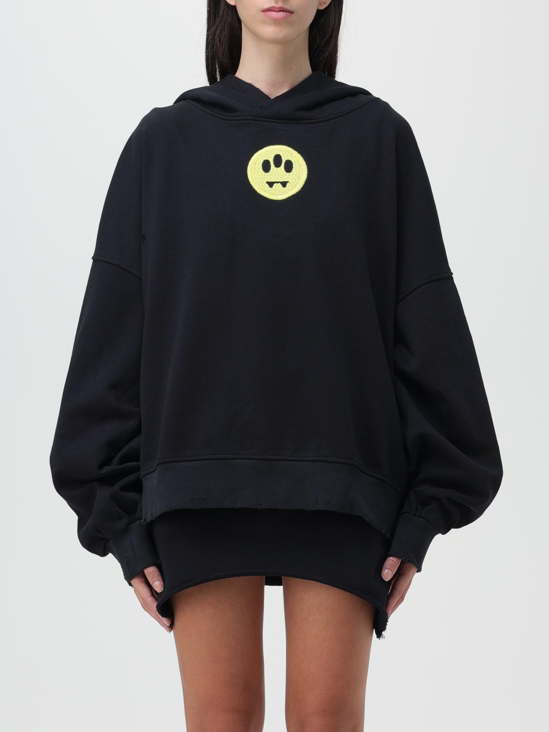 BARROW SUDADERA: Sudadera mujer Barrow, Negro - Img 1