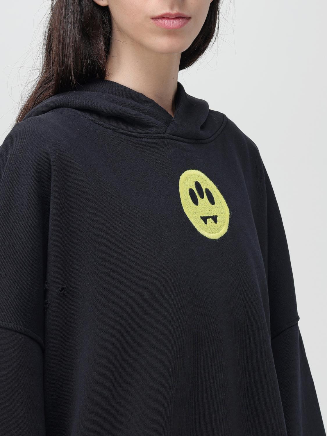 BARROW SUDADERA: Sudadera mujer Barrow, Negro - Img 3