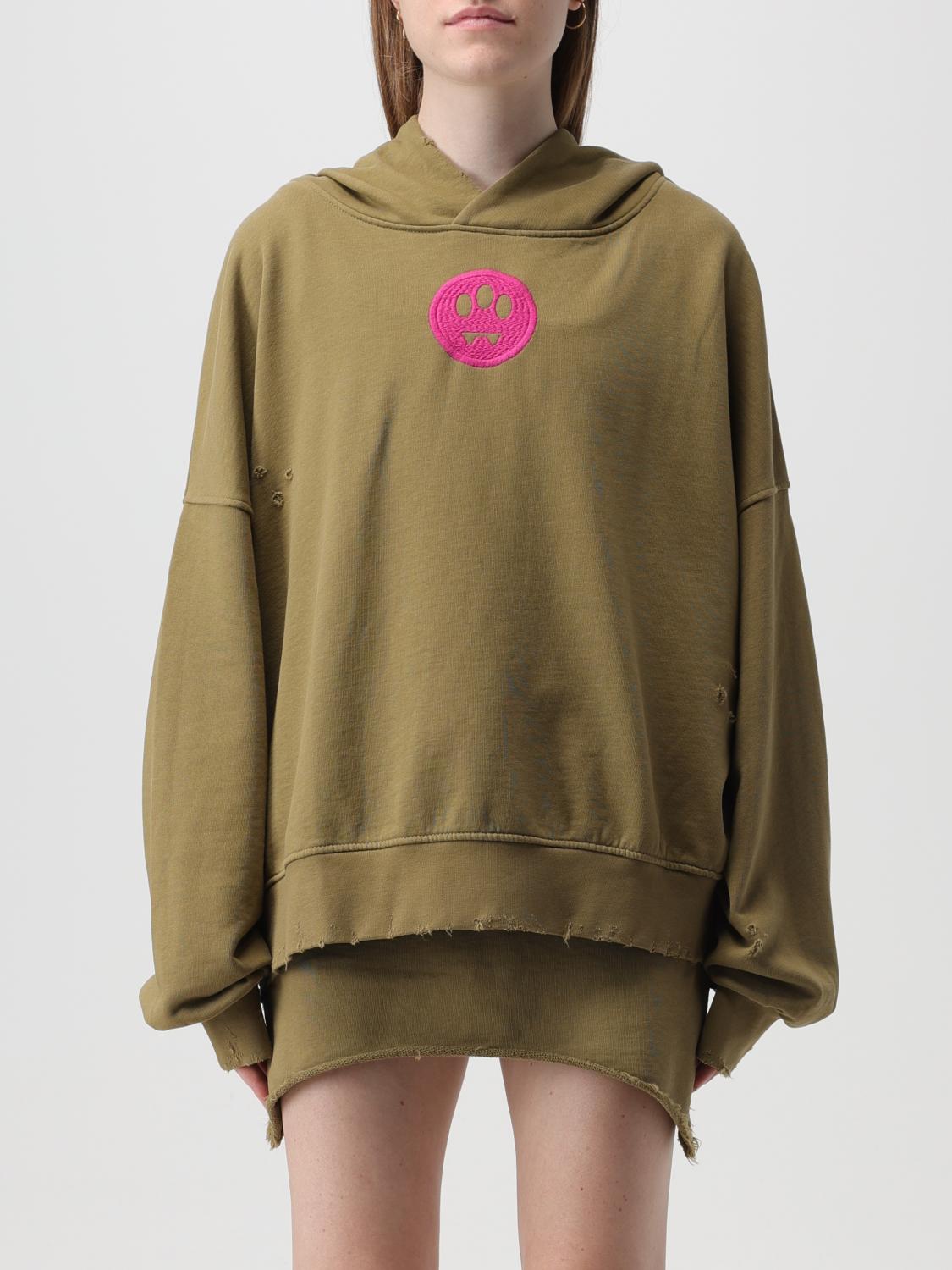 BARROW SWEATSHIRT: Sweatshirt damen Barrow, Grün - Img 1