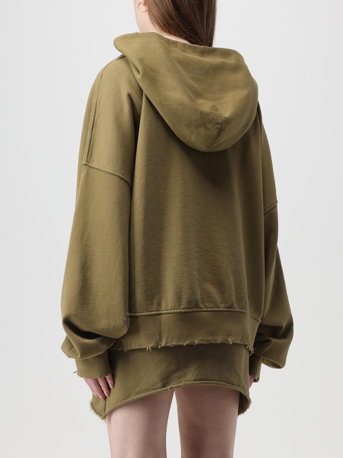 BARROW SWEATSHIRT: Sweatshirt damen Barrow, Grün - Img 3