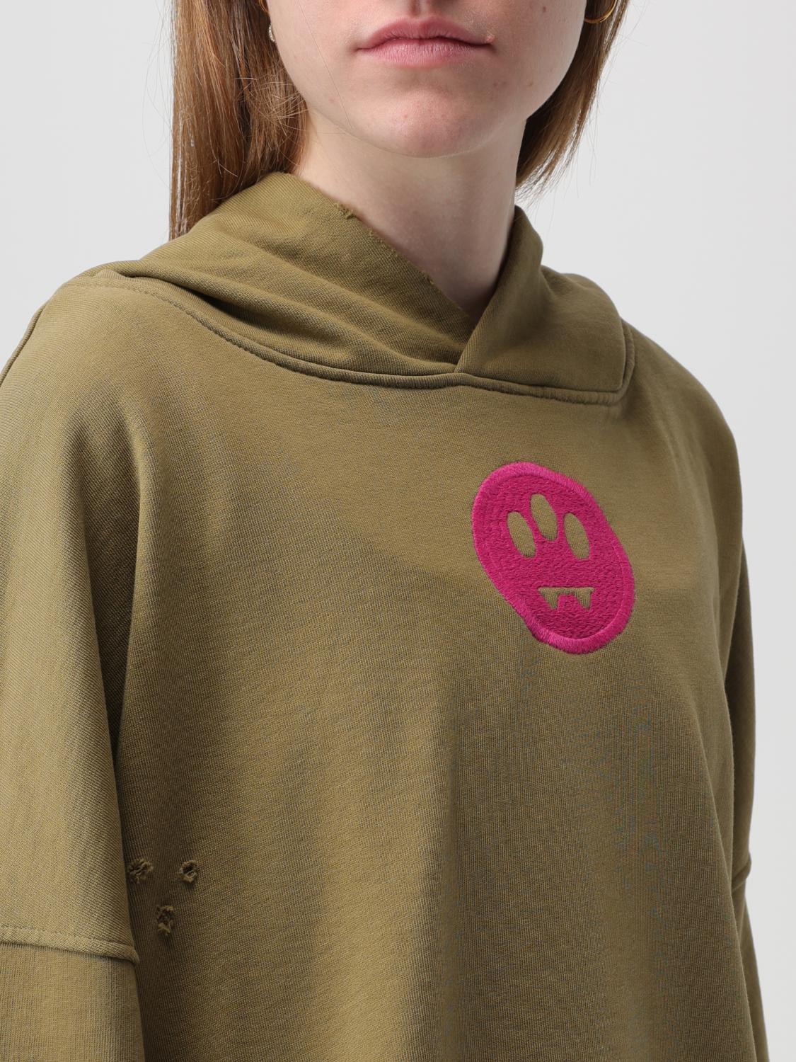 BARROW SWEATSHIRT: Sweatshirt damen Barrow, Grün - Img 4