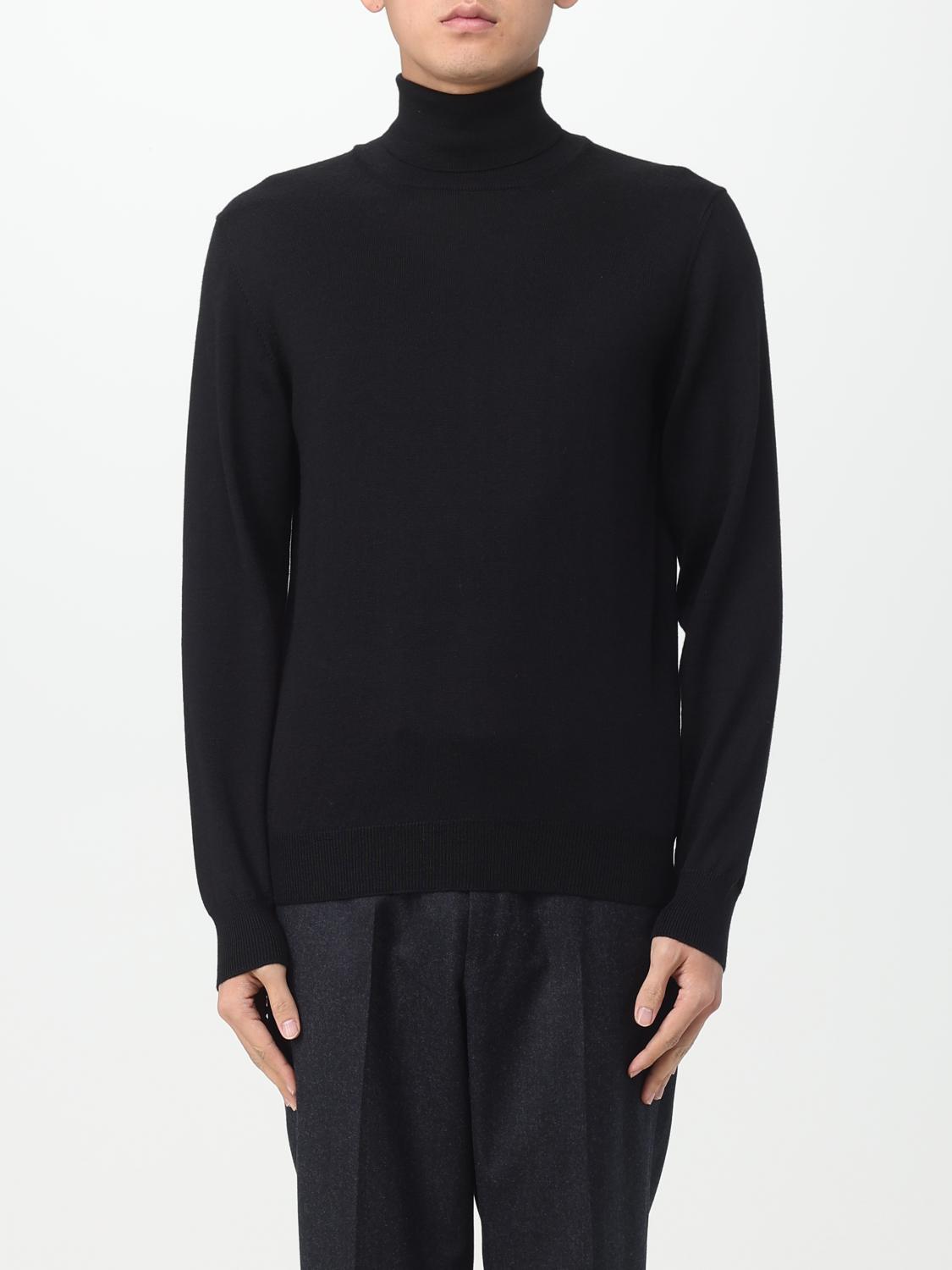 TAGLIATORE PULLOVER: Pullover herren Tagliatore, Schwarz - Img 1