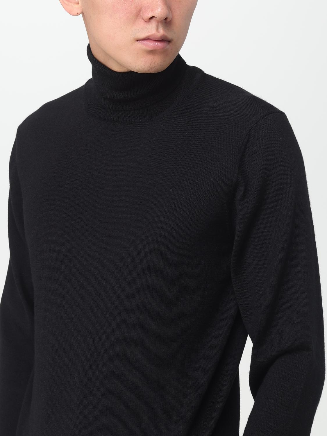 TAGLIATORE PULLOVER: Pullover herren Tagliatore, Schwarz - Img 3