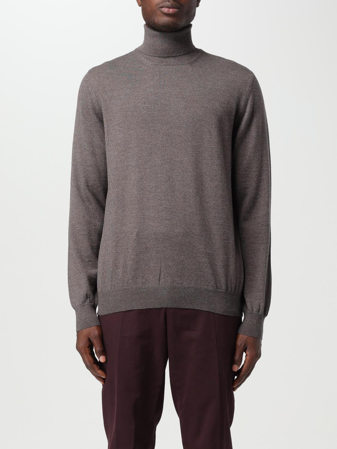 TAGLIATORE JERSEY: Jersey hombre Tagliatore, Beige - Img 1