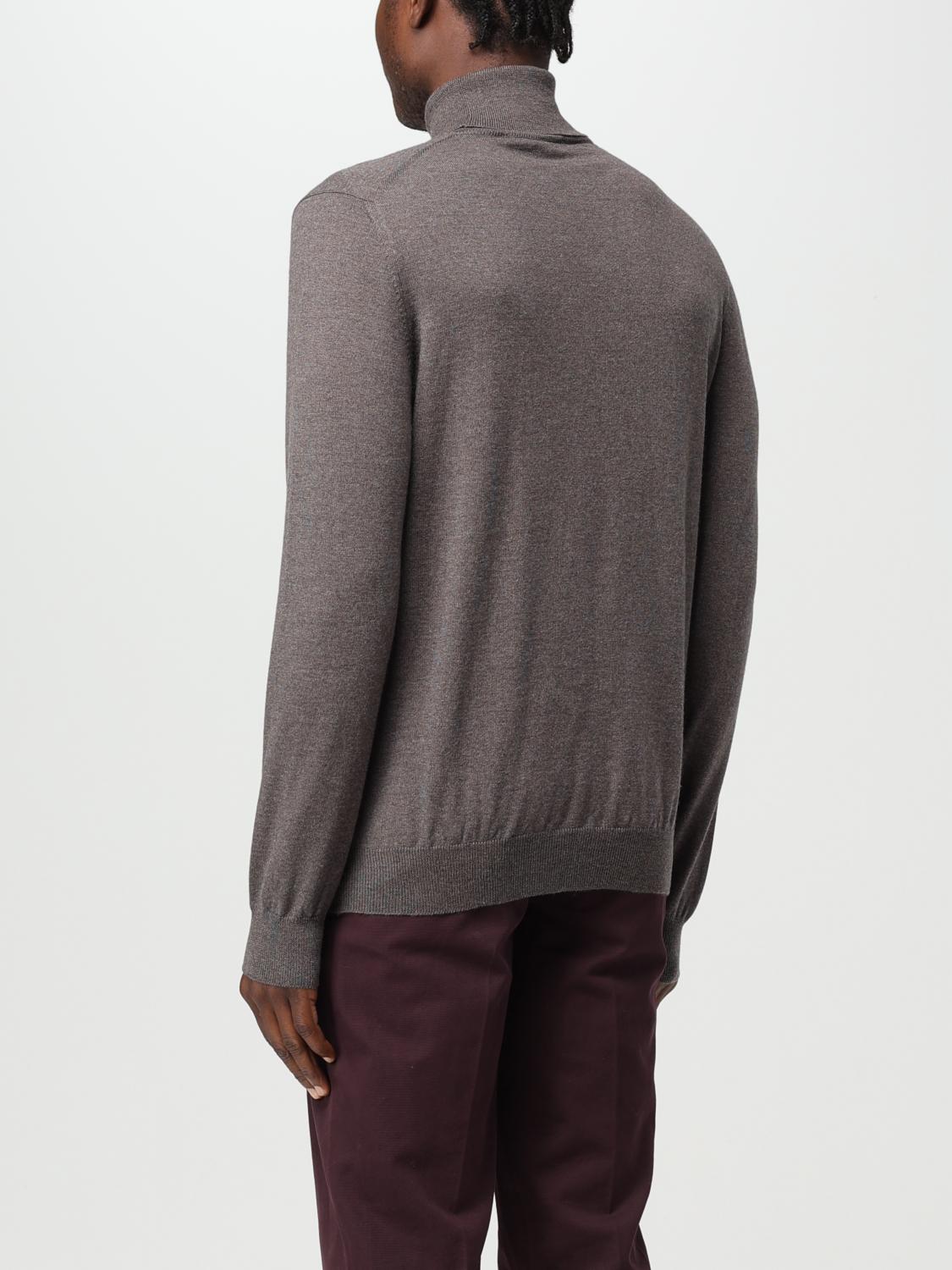 TAGLIATORE JERSEY: Jersey hombre Tagliatore, Beige - Img 2