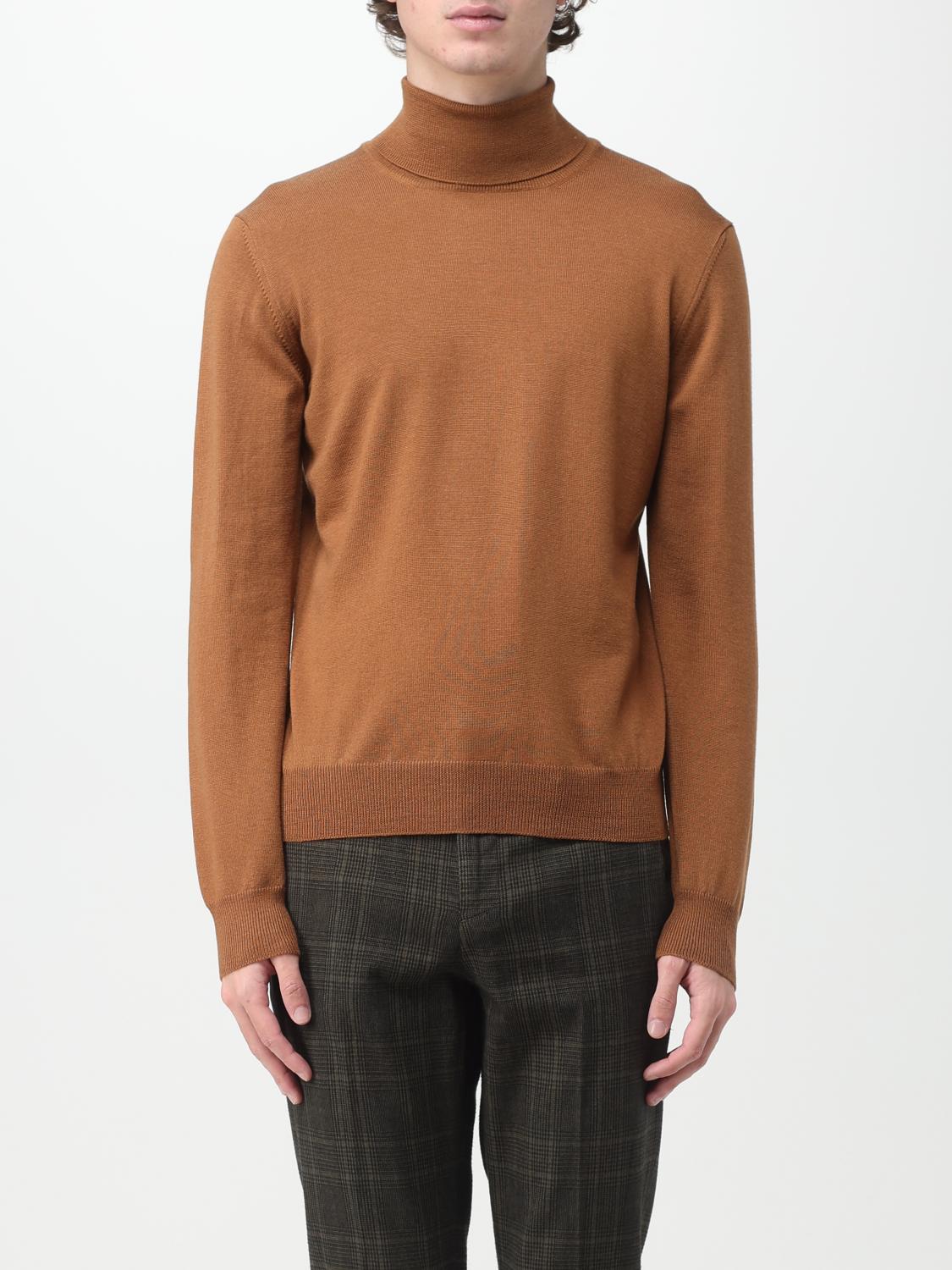 TAGLIATORE PULLOVER: Pullover herren Tagliatore, Braun - Img 1