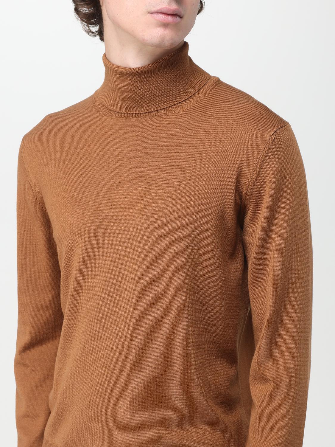 TAGLIATORE PULLOVER: Pullover herren Tagliatore, Braun - Img 3