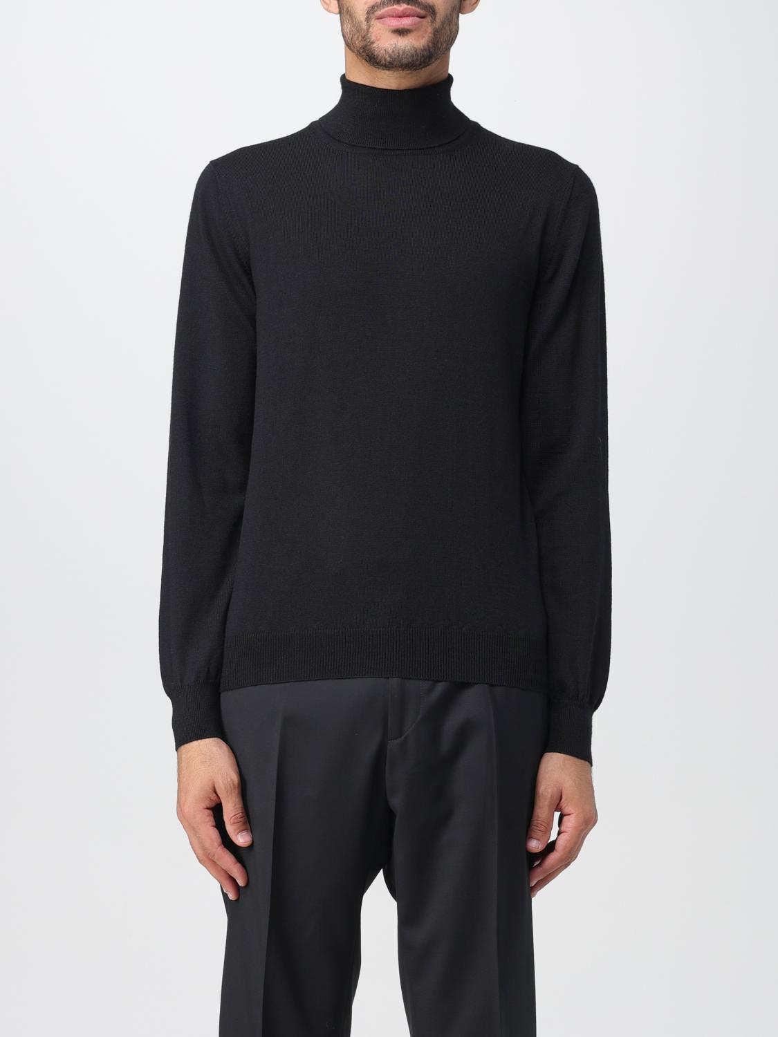 TAGLIATORE PULLOVER: Pullover herren Tagliatore, Schwarz 1 - Img 1