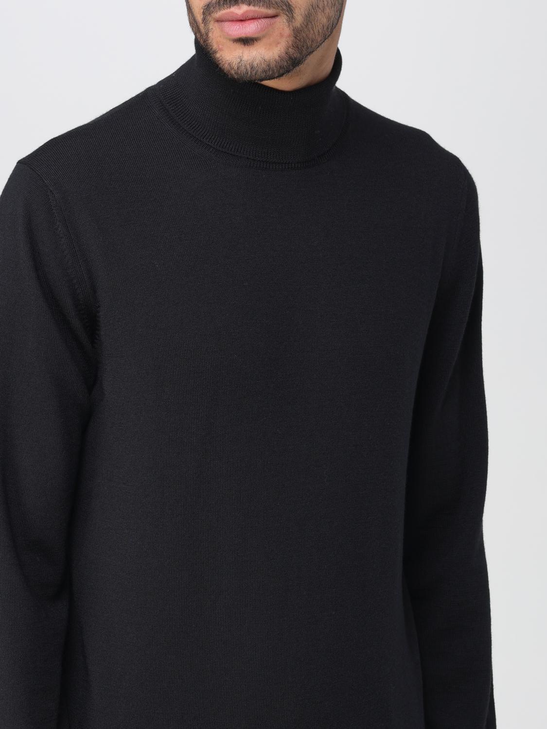 TAGLIATORE PULLOVER: Pullover herren Tagliatore, Schwarz 1 - Img 3