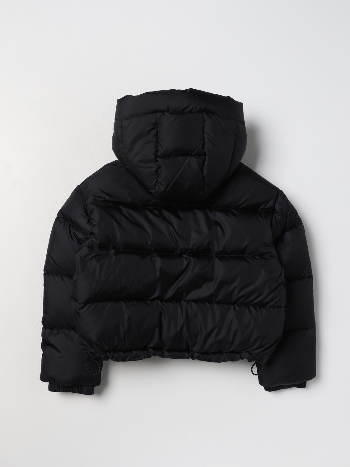 ASPESI JACKE: Jacke kinder Aspesi, Schwarz - Img 2