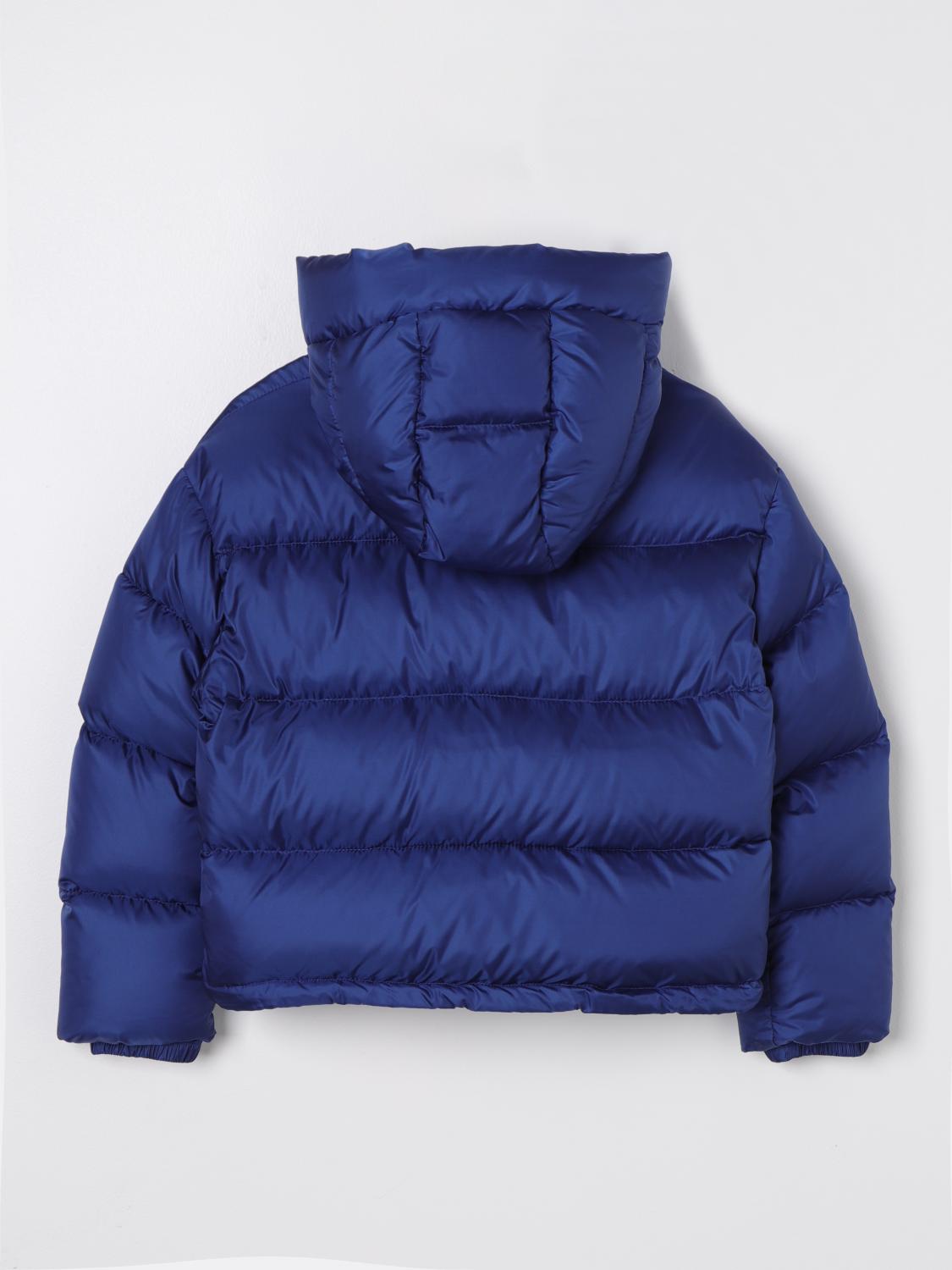 ASPESI JACKE: Jacke kinder Aspesi, Blau - Img 2