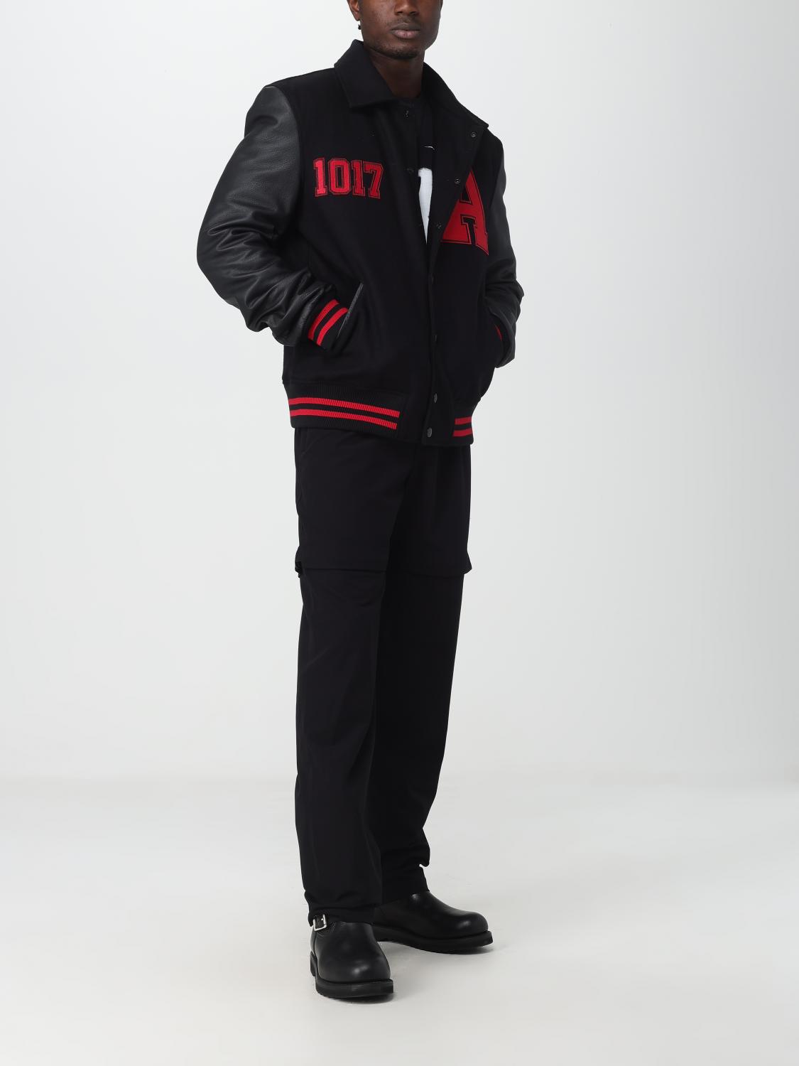 ALYX JACKET: Blazer men Alyx, Black - Img 2