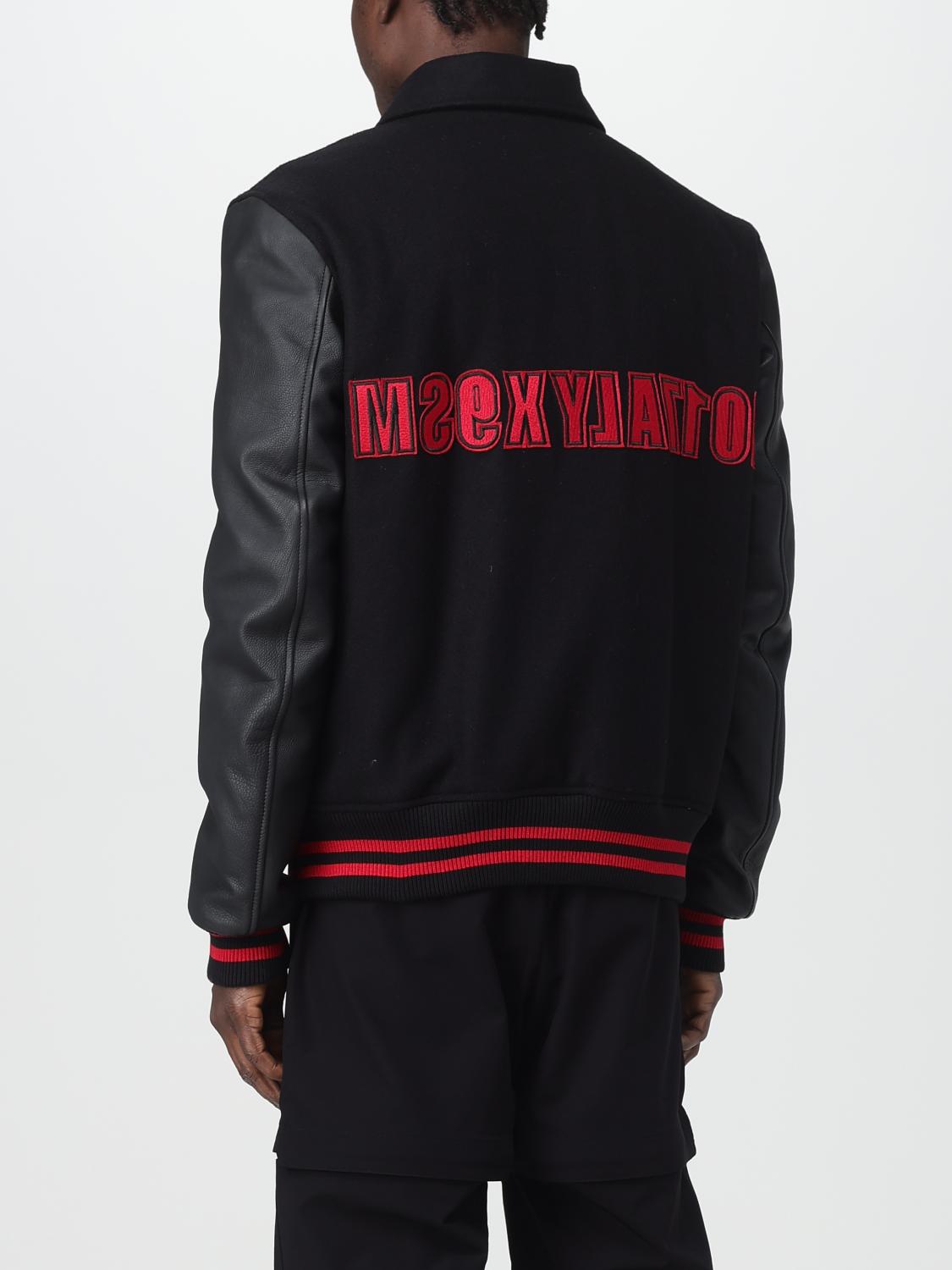 ALYX JACKET: Blazer men Alyx, Black - Img 3