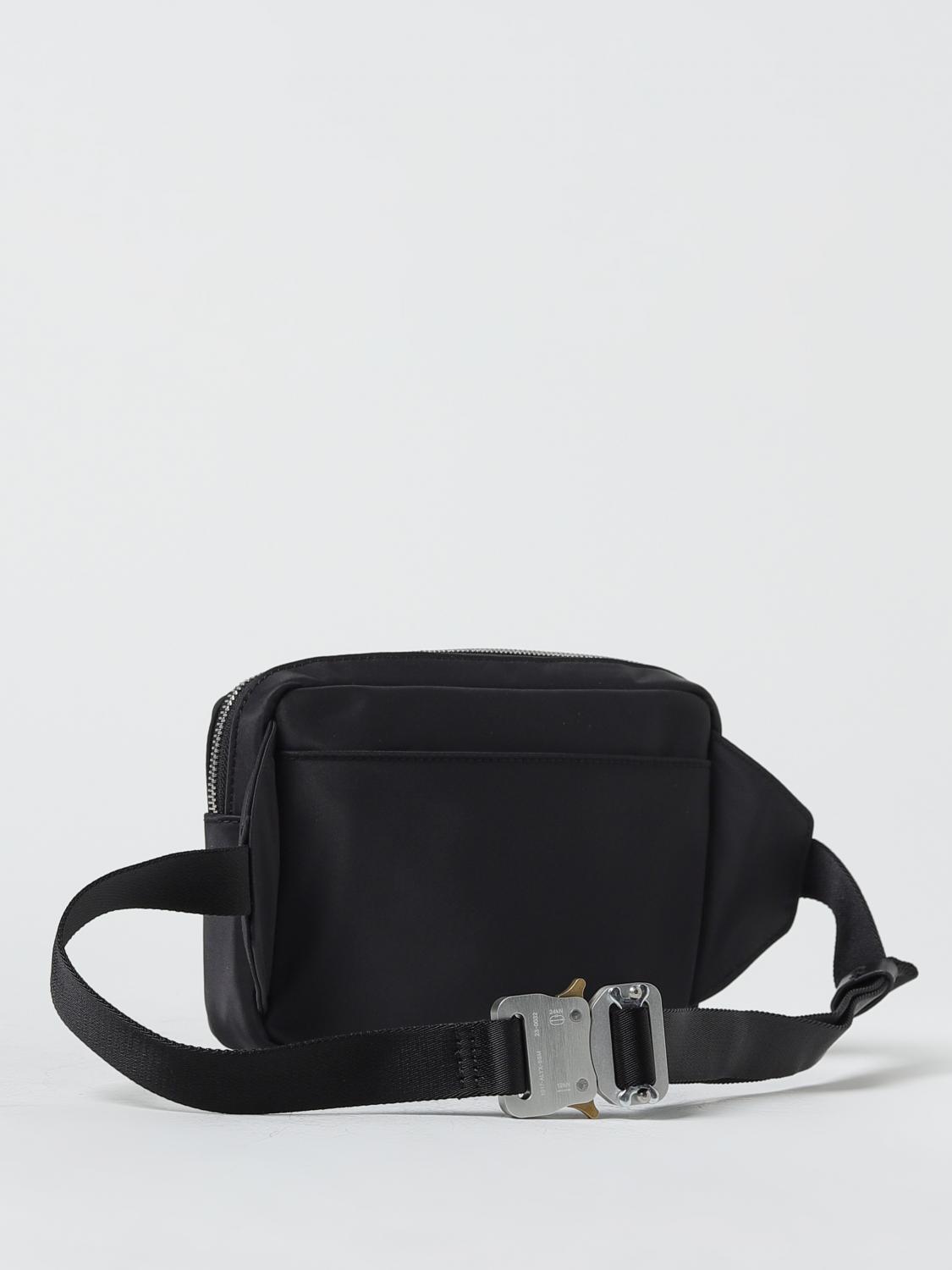 ALYX MARSUPIO: Marsupio 1017 ALYX 9SM Alyx in nylon con tracolla, Nero - Img 2