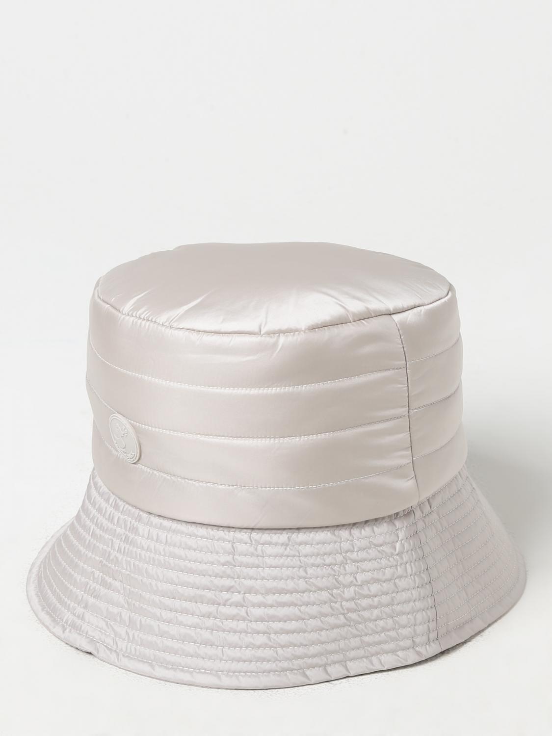 SAVE THE DUCK CAPPELLO BAMBINO: Cappello Save The Duck in nylon riciclato trapuntato, Beige - Img 1