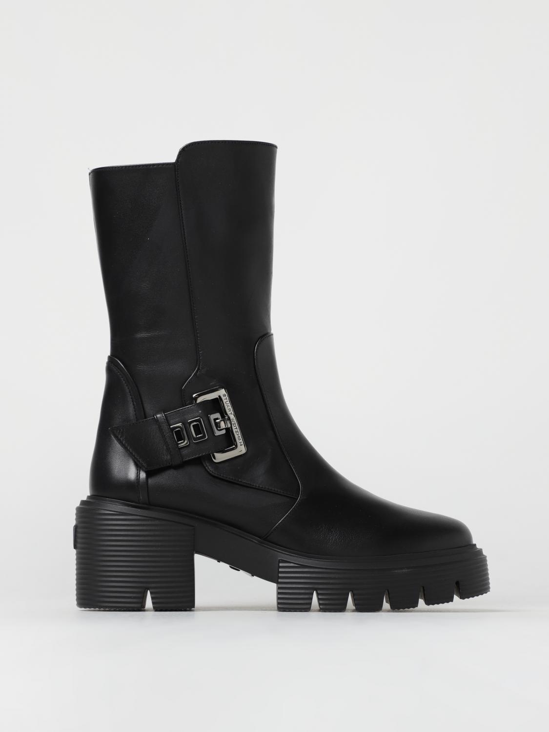STUART WEITZMAN BOTAS: Botas mujer Stuart Weitzman, Negro - Img 1
