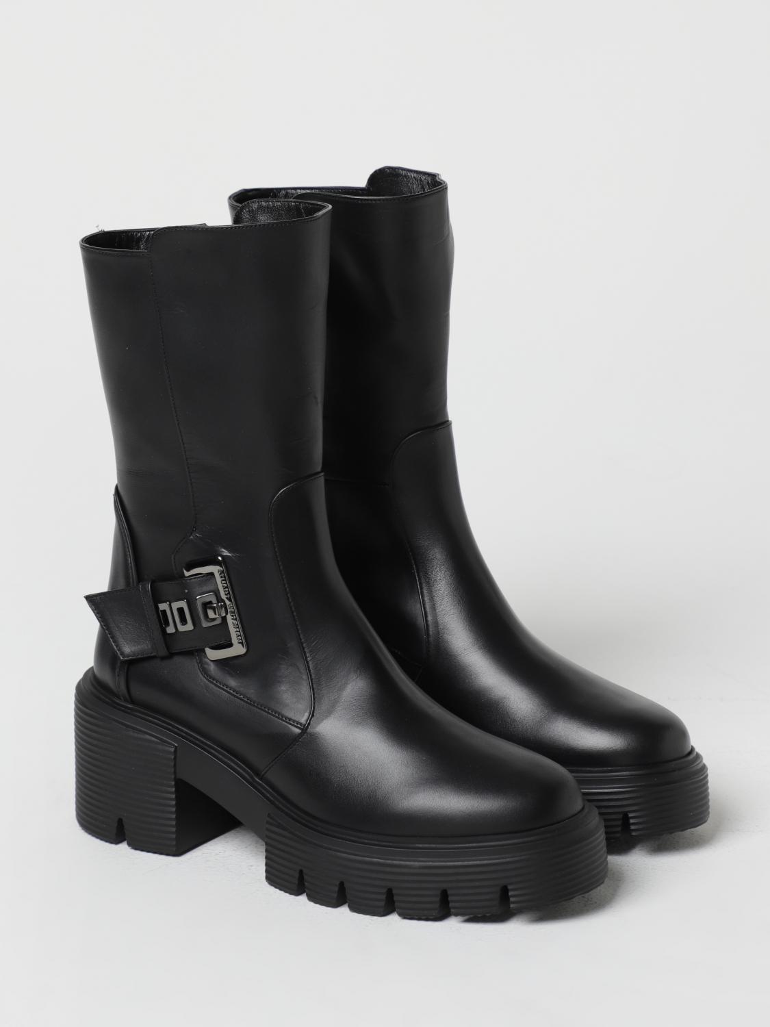 STUART WEITZMAN BOTAS: Botas mujer Stuart Weitzman, Negro - Img 2