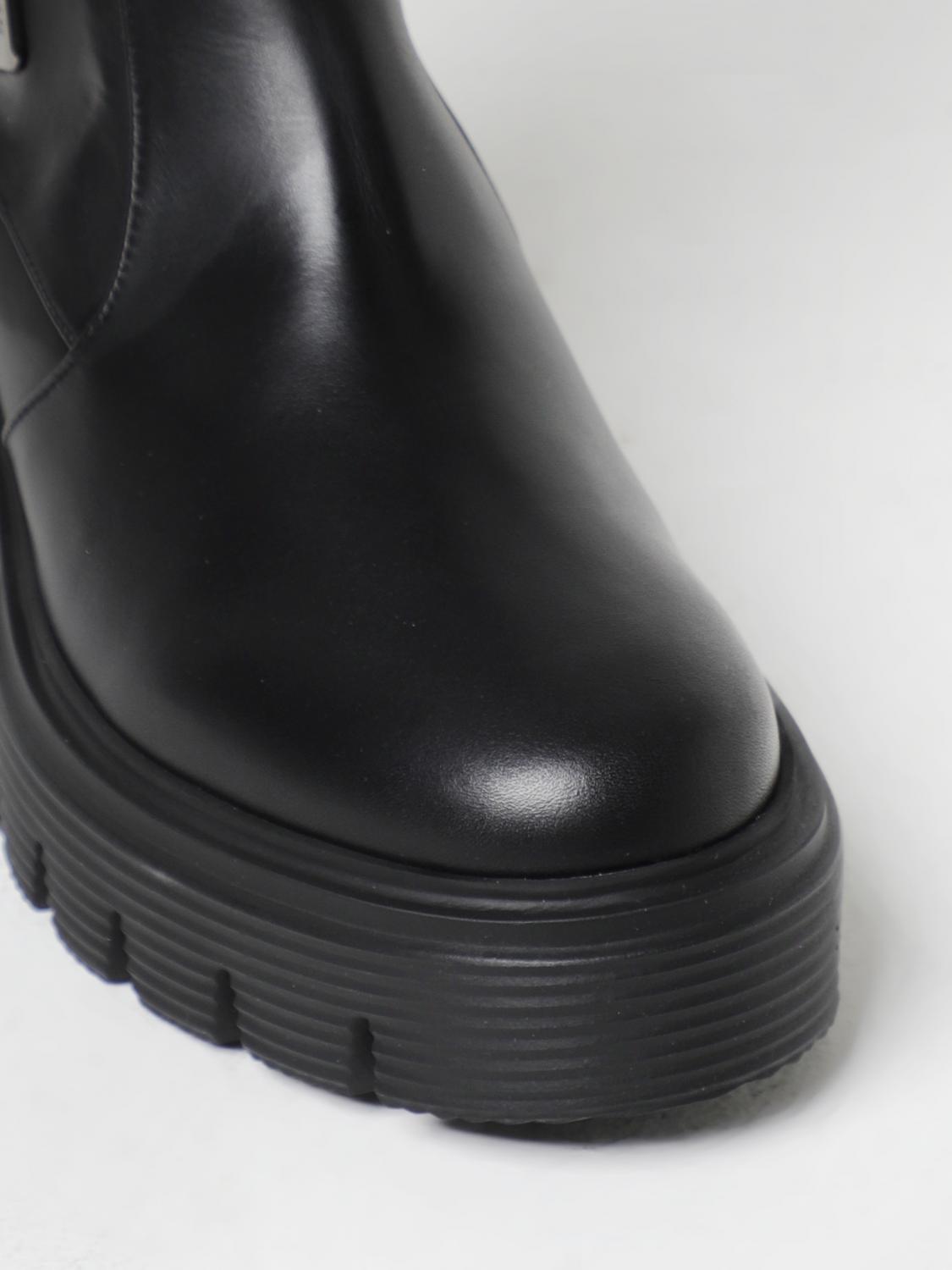 STUART WEITZMAN BOTAS: Botas mujer Stuart Weitzman, Negro - Img 4