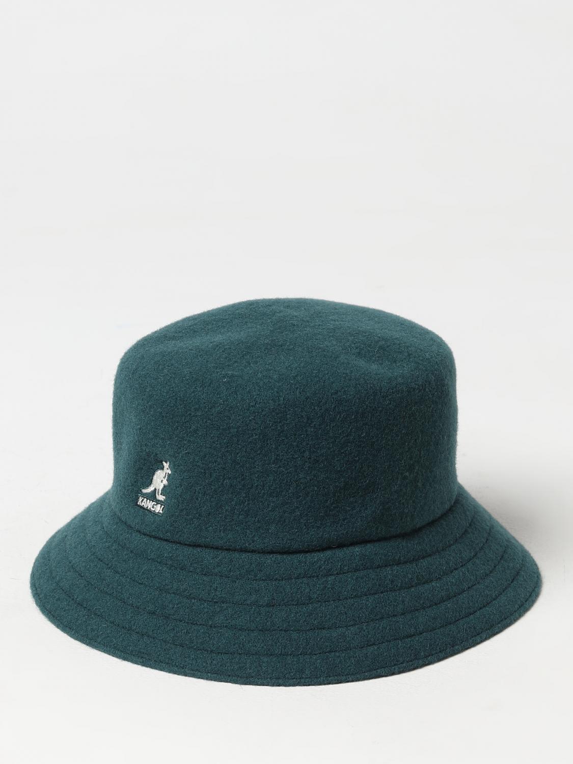 KANGOL GORRO: Gorro hombre Kangol, Verde - Img 1