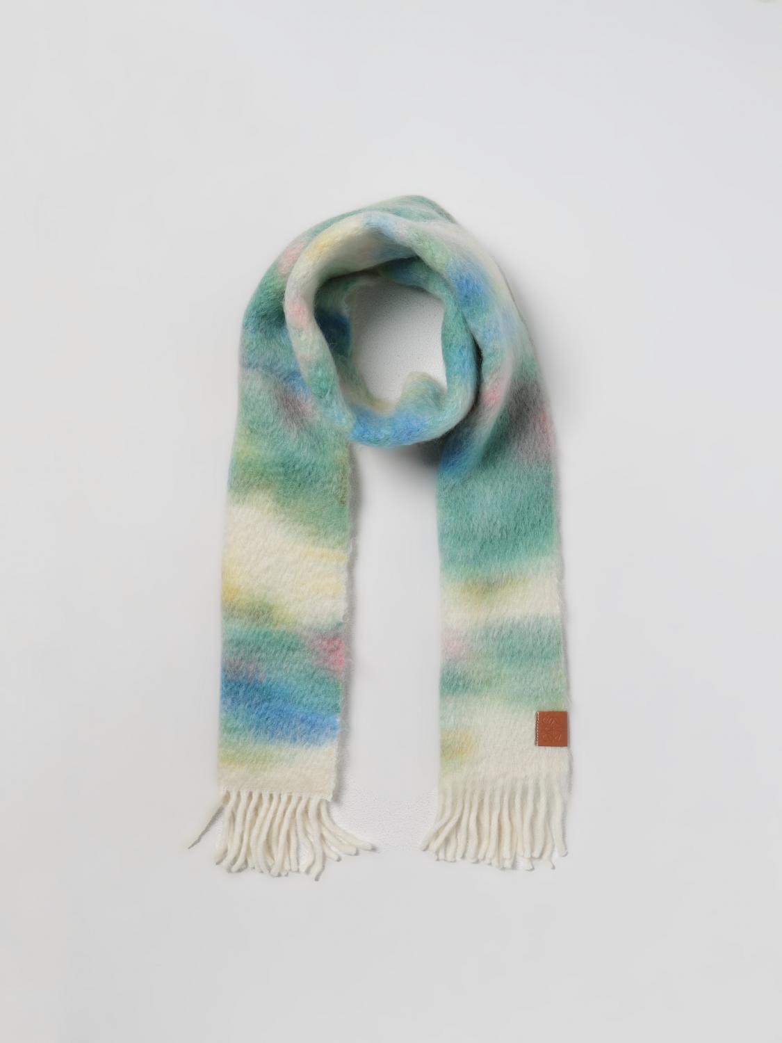 LOEWE BUFANDA: Bufanda mujer Loewe, Fantasía - Img 2