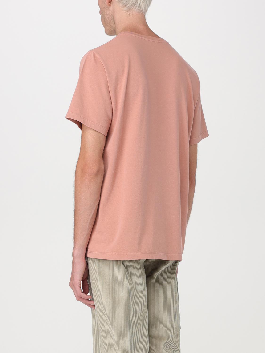 Loewe Tシャツ メンズ - ピンク | H526Y22XA4 | GIGLIO.COM