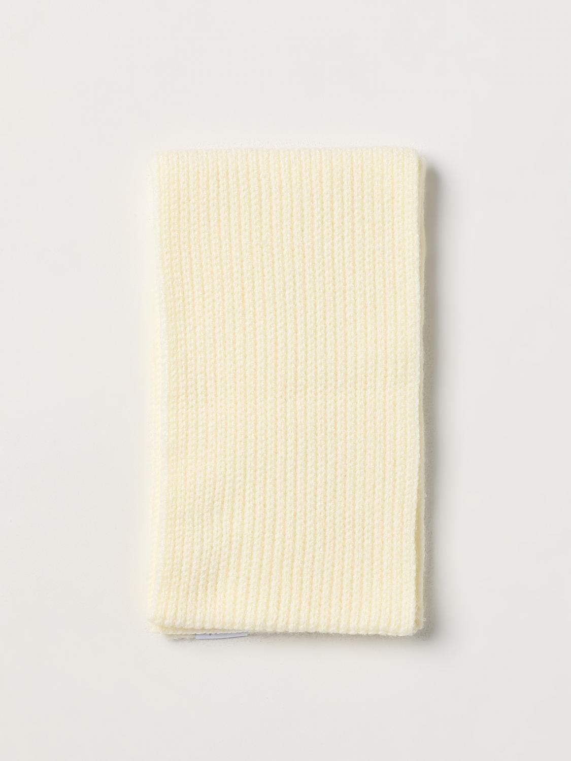 CHIARA FERRAGNI BUFANDA: Bufanda niños Chiara Ferragni, Marfil - Img 1