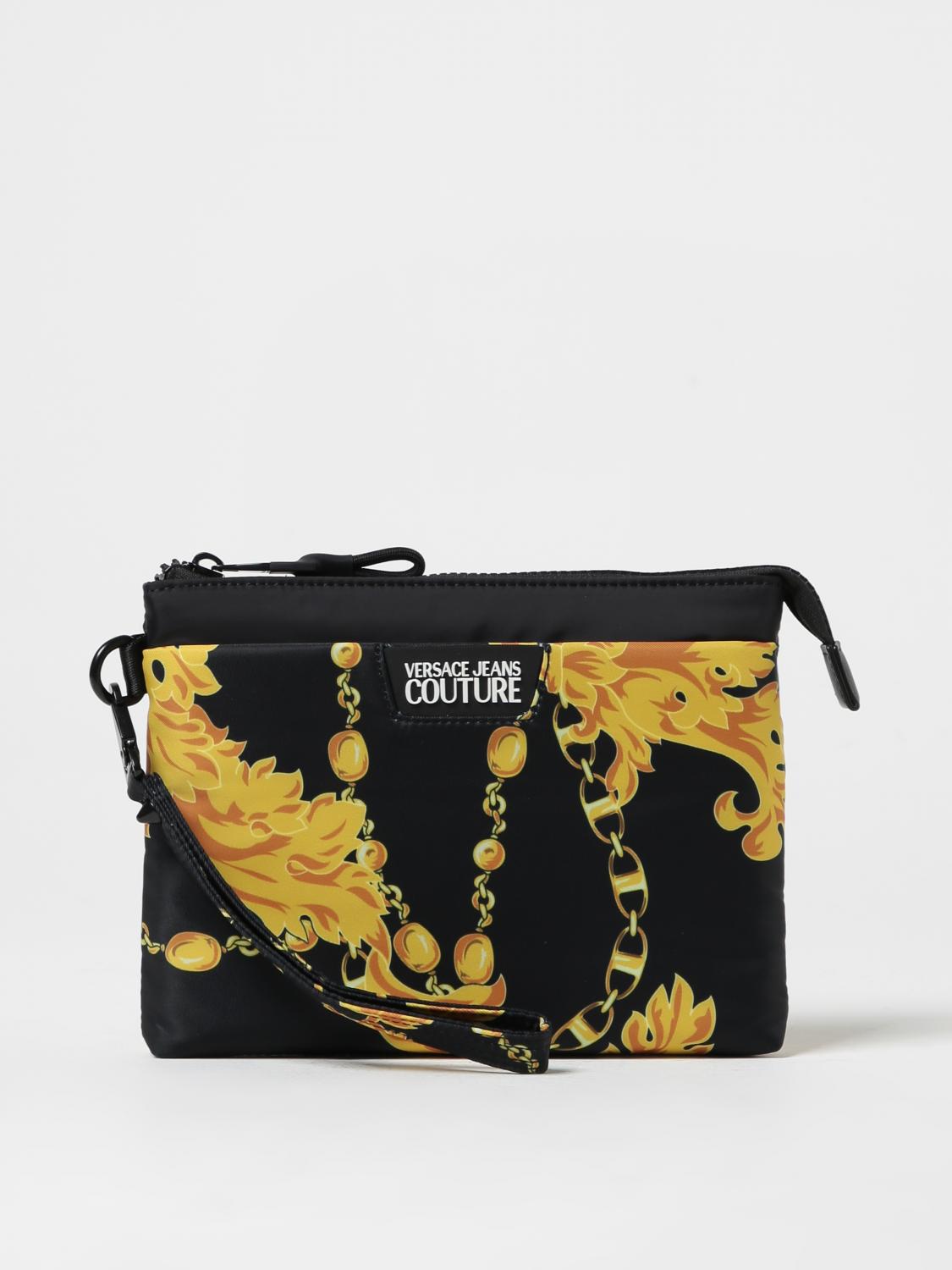 Versace couture clutch hotsell