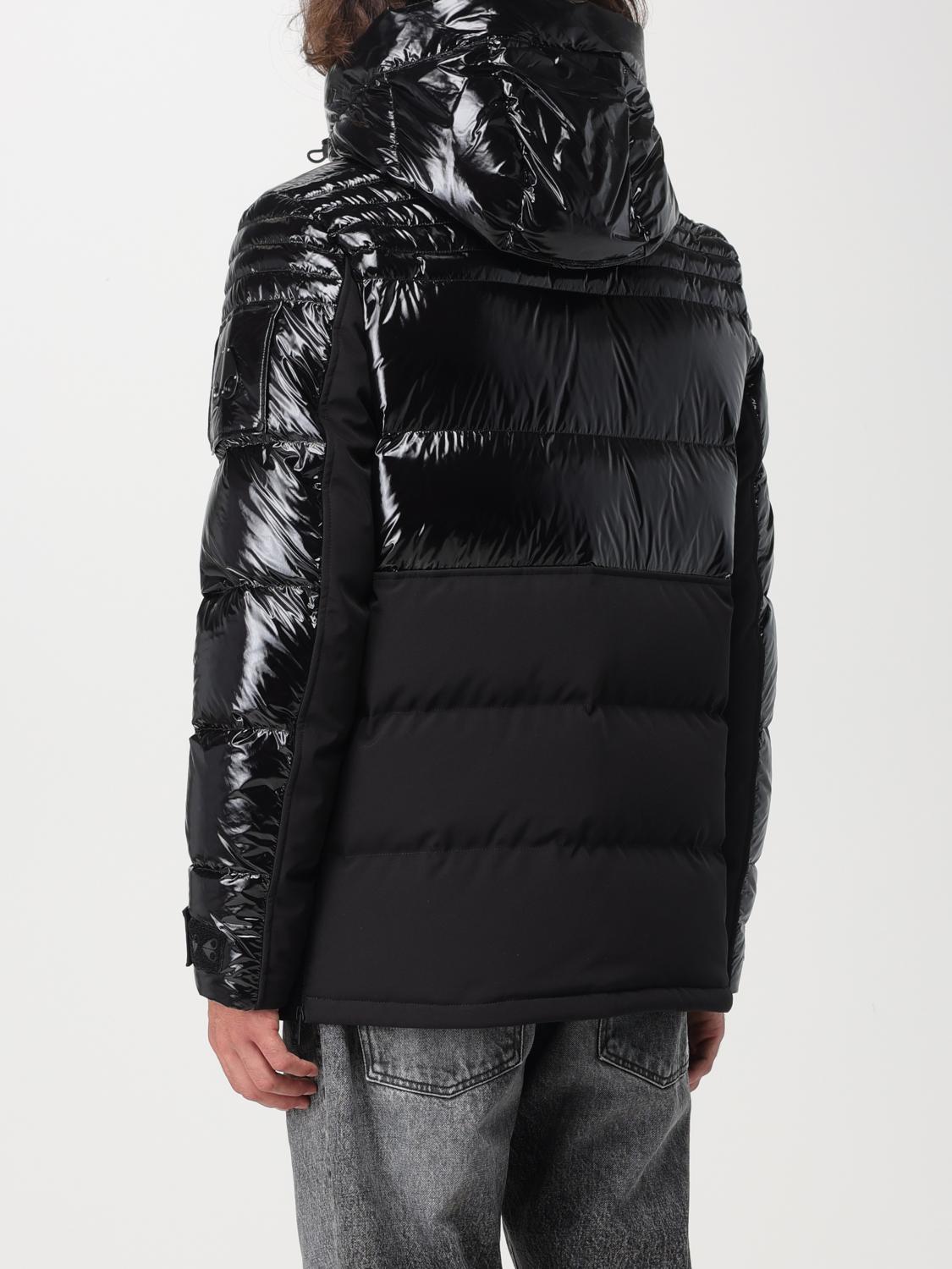 MOOSE KNUCKLES JACKET: Jacket men Moose Knuckles, Black - Img 2