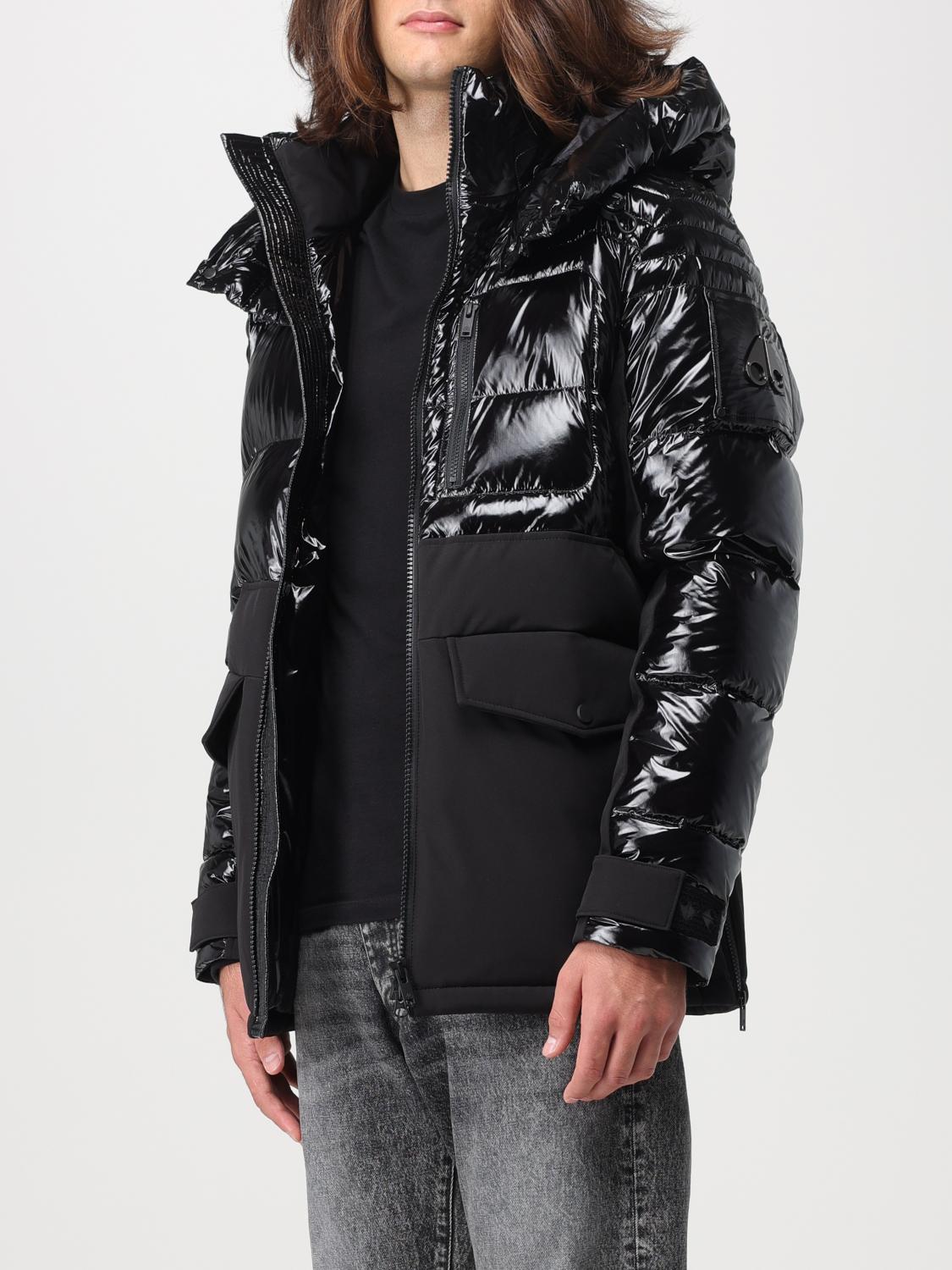 MOOSE KNUCKLES JACKET: Jacket men Moose Knuckles, Black - Img 3