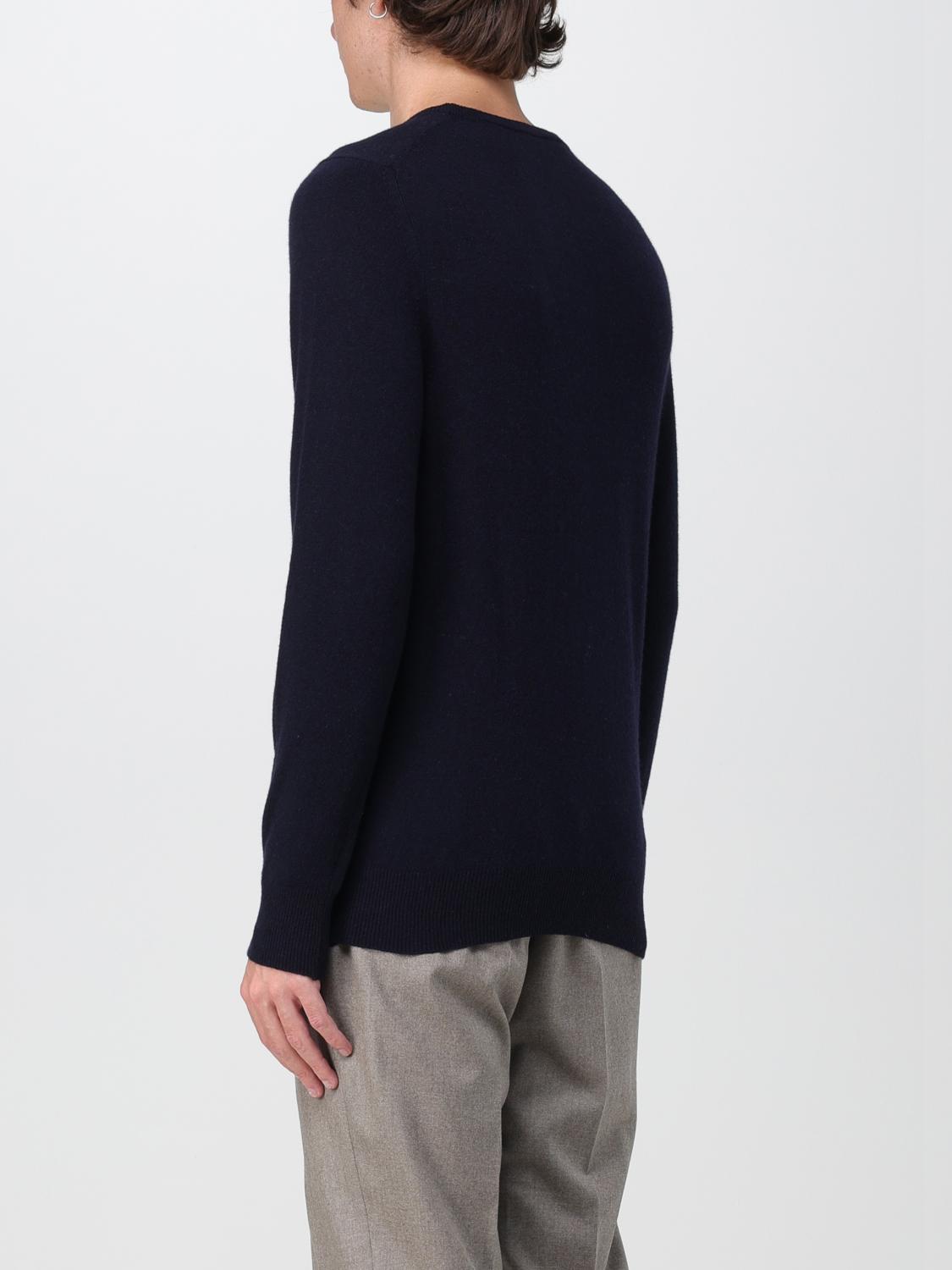 BRIAN DALES SWEATER: Sweater men Brian Dales, Blue - Img 2