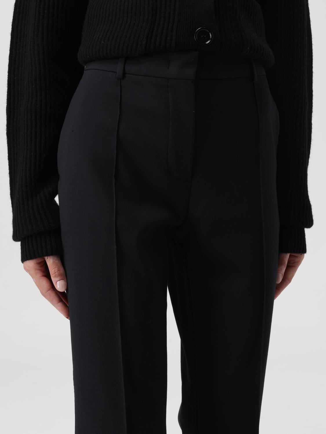 パンツ SPORTMAX Woman Pants Black 2321360933600 003 SPORTMAX: Pants woman - Black | Sportmax pants 2321360533600